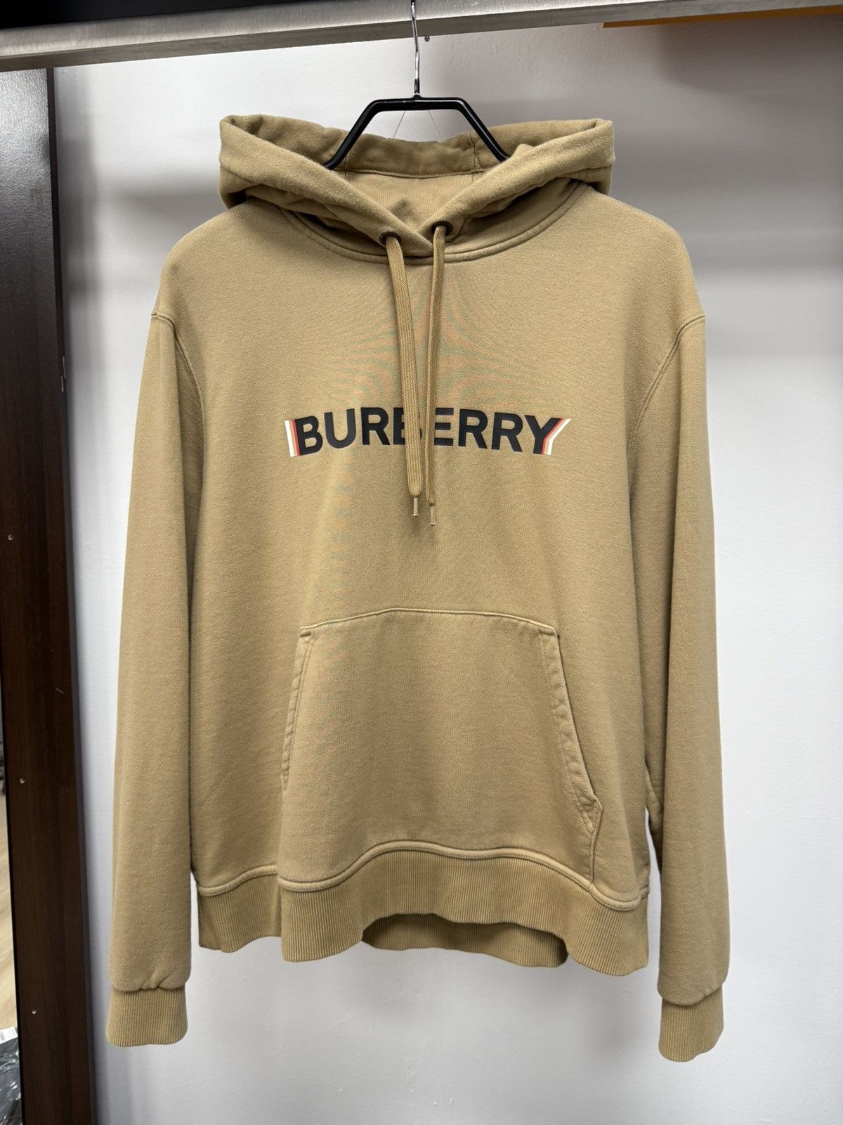 Burberry Burberry Hoodie Logo Size US L / EU 52-54 / 3 - 5 Thumbnail