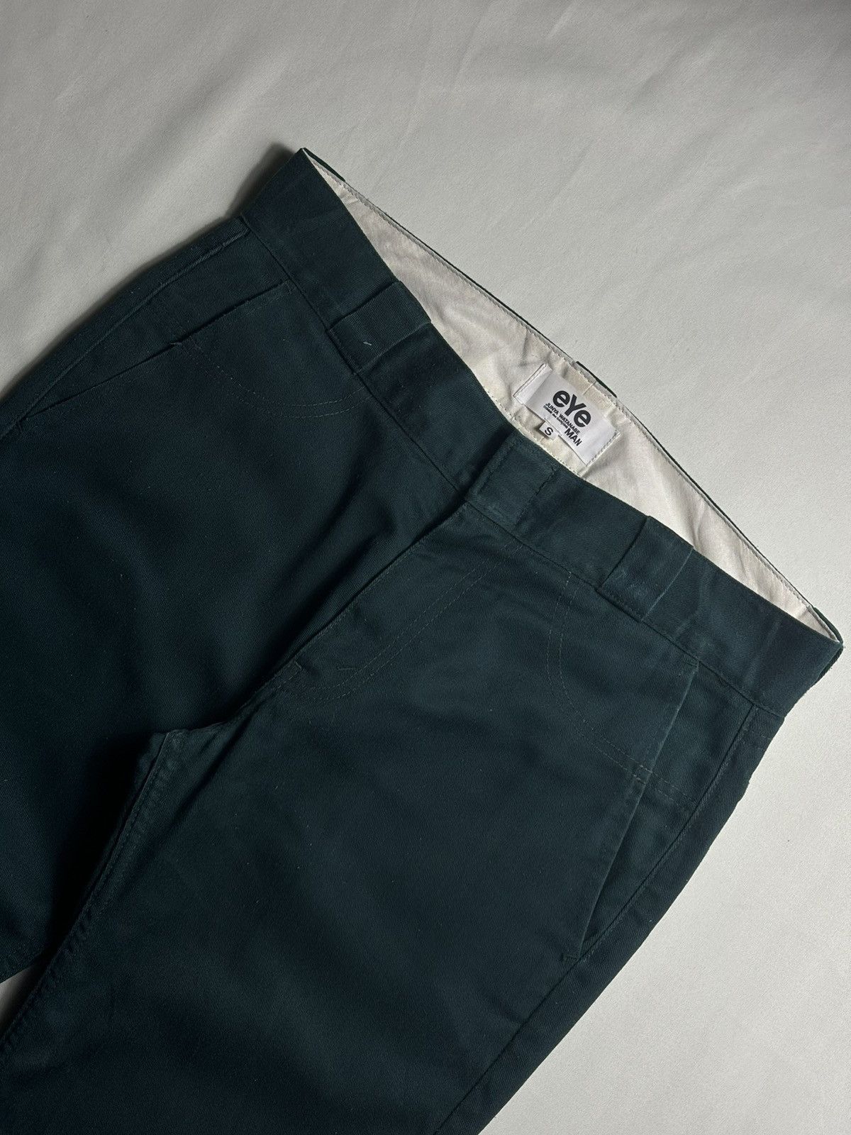 Comme des Garcons Dickies eYe Comme Des Garcon Junya Watanabe Pants Size US 32 / EU 48 - 3 Thumbnail