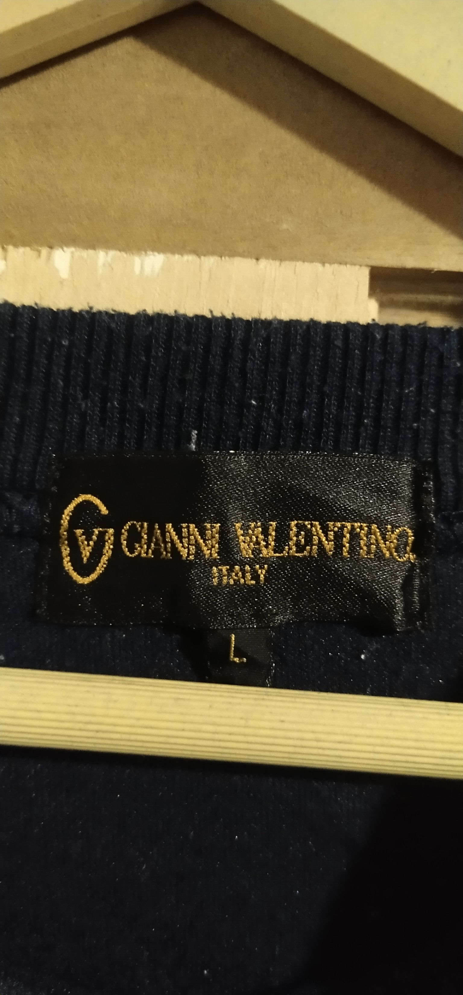 Other Final Drop Gianni Valentino Sweatshirt L Size US L / EU 52-54 / 3 - 6 Thumbnail