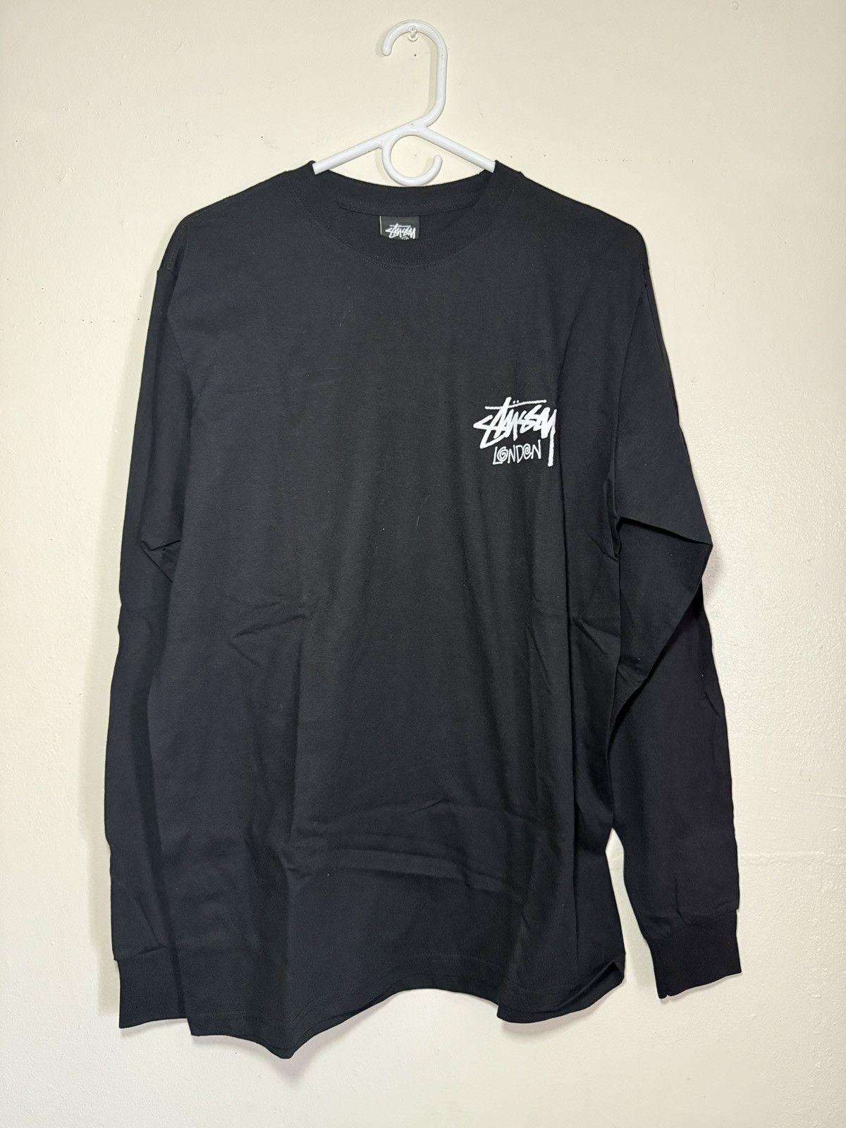 Stussy London Chapter Long Sleeve