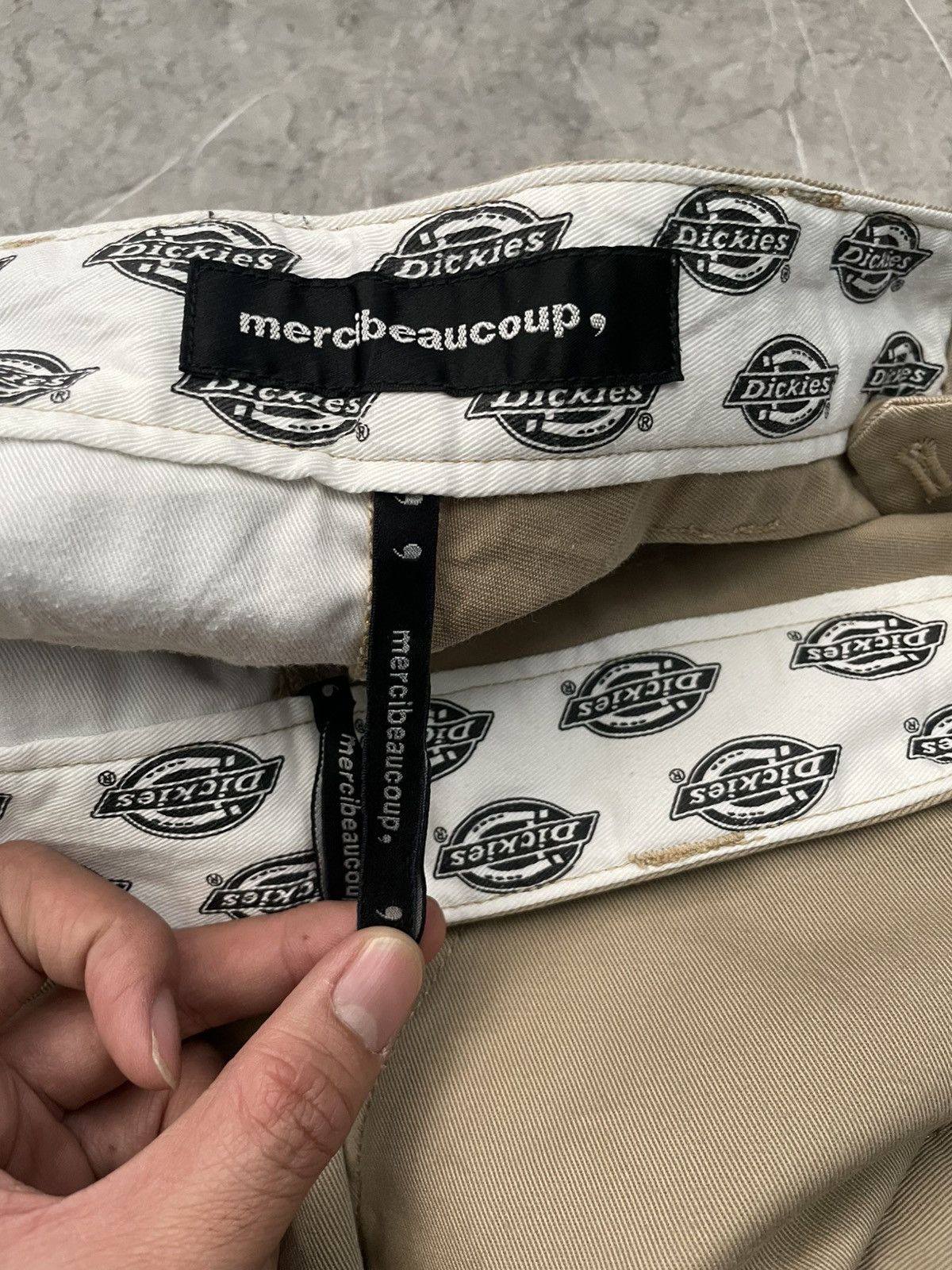 Designer × Dickies × mercibeaucoup Dickies pants Size 22" - 14 Thumbnail