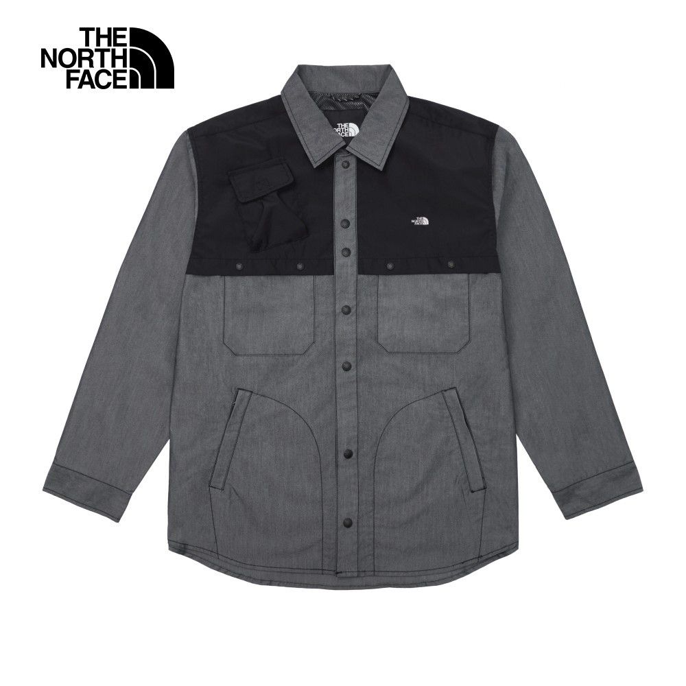 Urban Exploration KK DENIM LS SHIRT