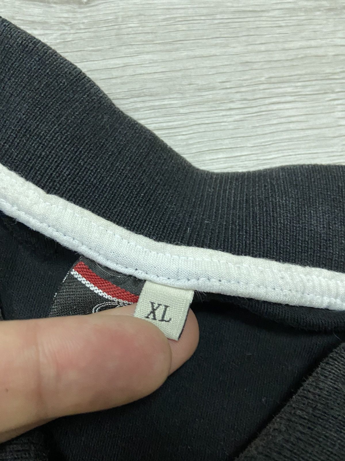 Mercedes-Benz × Puma Mclaren Mercedes vintage polo big logo Size US XL / EU 56 / 4 - 8 Thumbnail