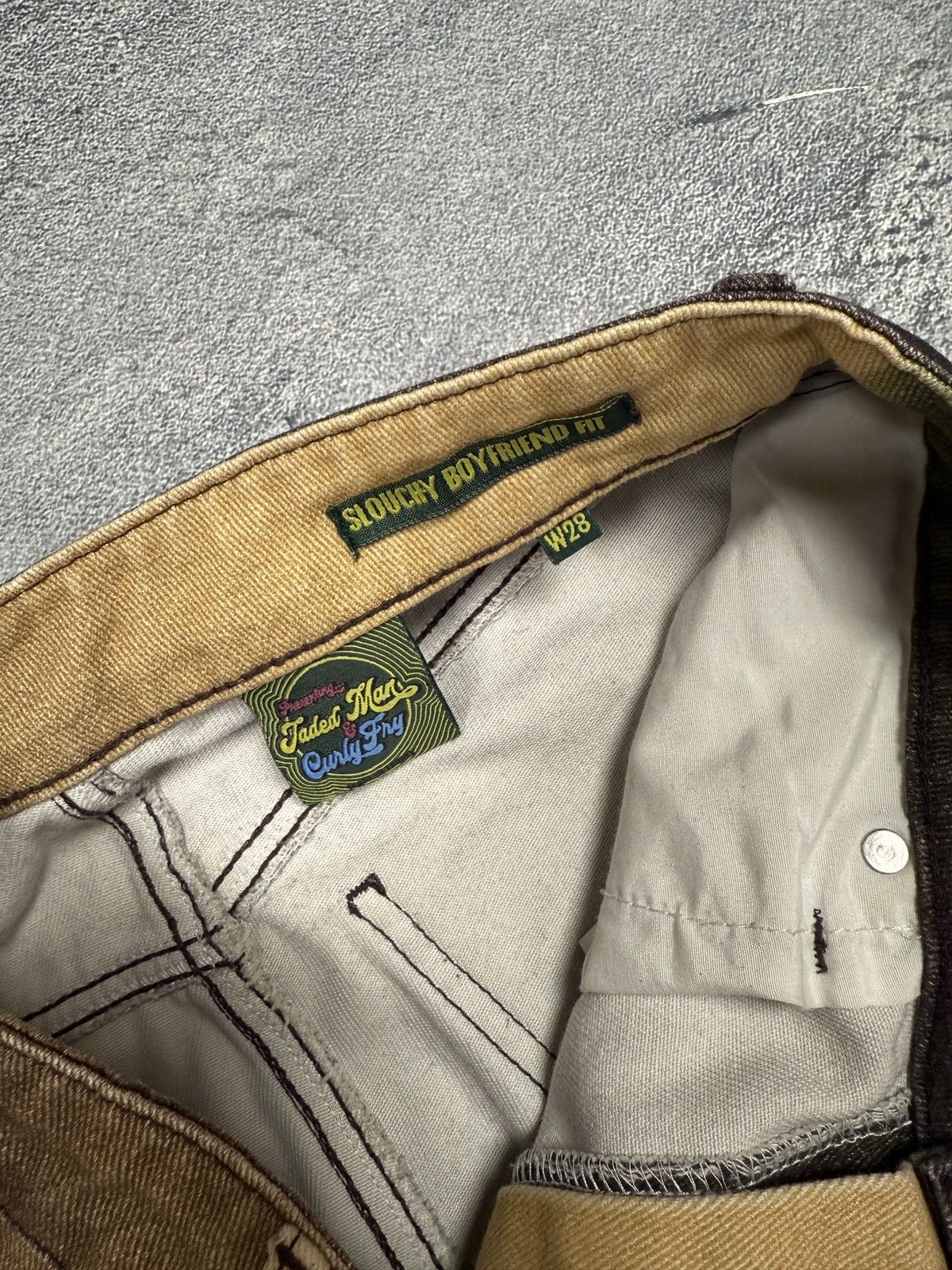 Jaded London Jaded Jeans Size US 28 / EU 44 - 7 Thumbnail