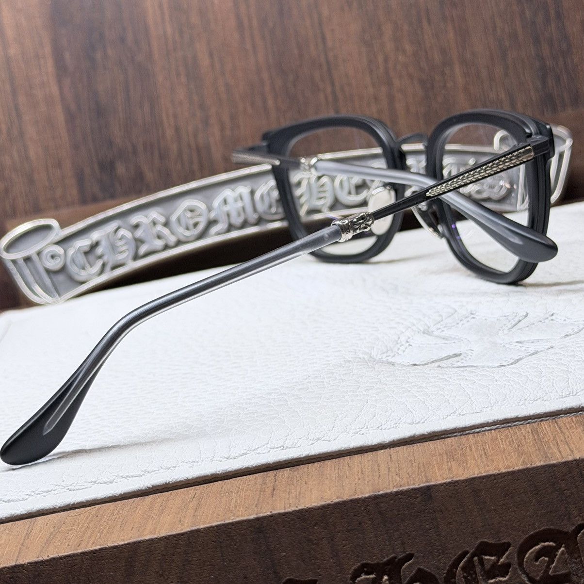 Chrome Hearts Chrome Hearts Strapadictome Glasses Size ONE SIZE - 8 Thumbnail