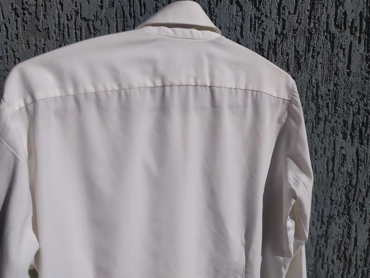 Vintage Vintage James Bond White shirt Size US M / EU 48-50 / 2 - 5 Thumbnail