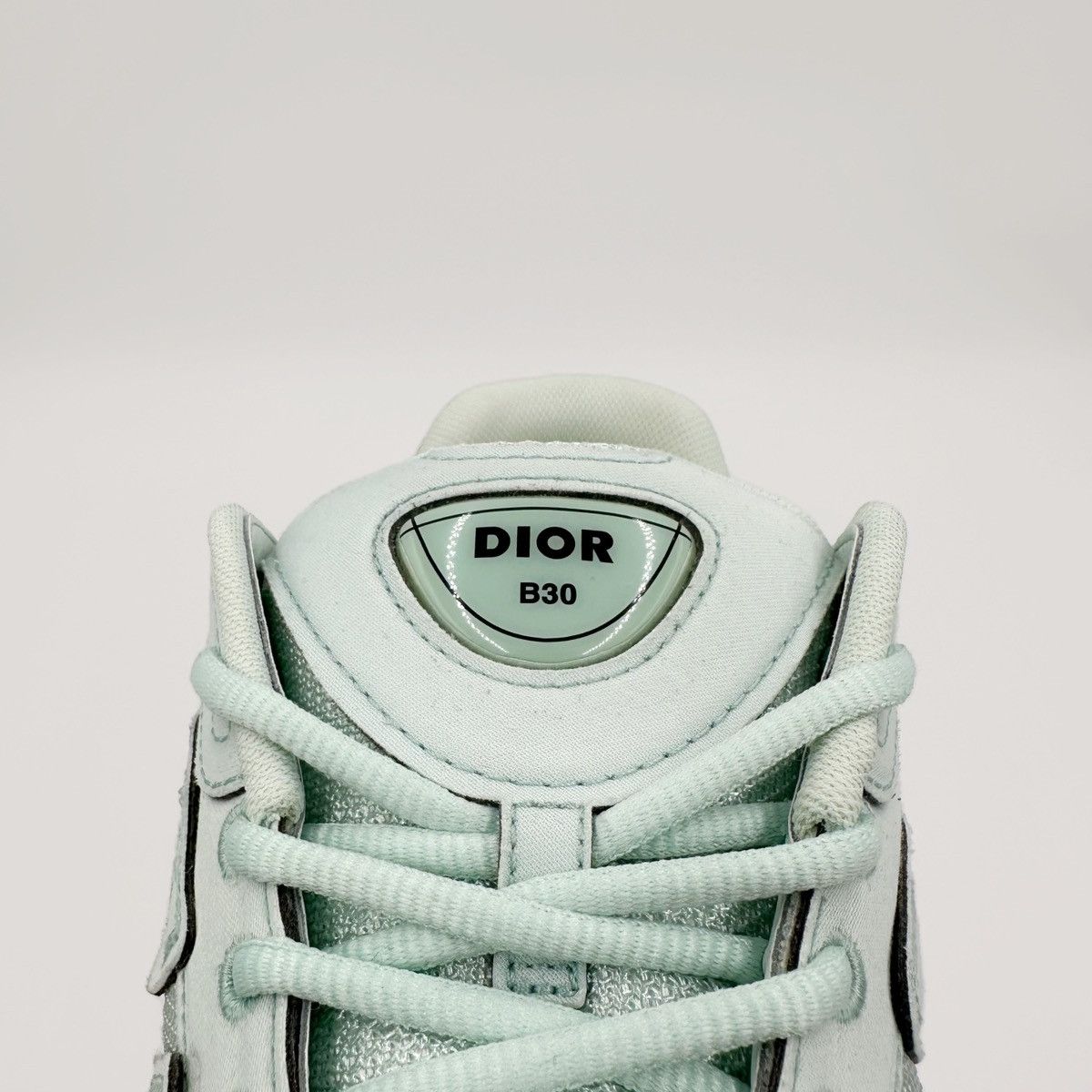 Dior × Stone Island Christian Dior B30 X Stone Island Light Green Mint Size US 10 / EU 43 - 8 Thumbnail