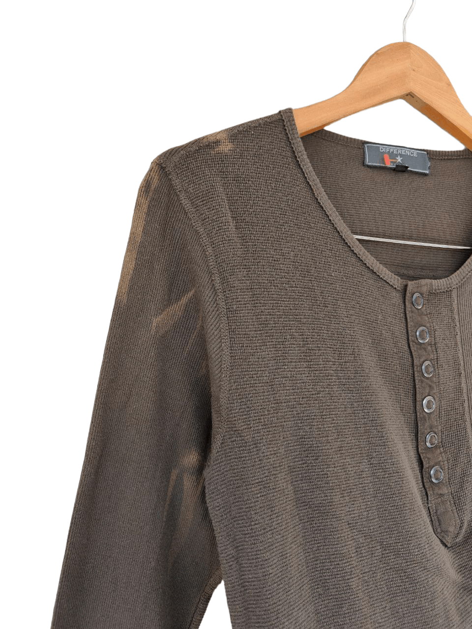 Japanese Brand Japanese Rupert Longsleeve Faded T Size US S / EU 44-46 / 1 - 5 Thumbnail