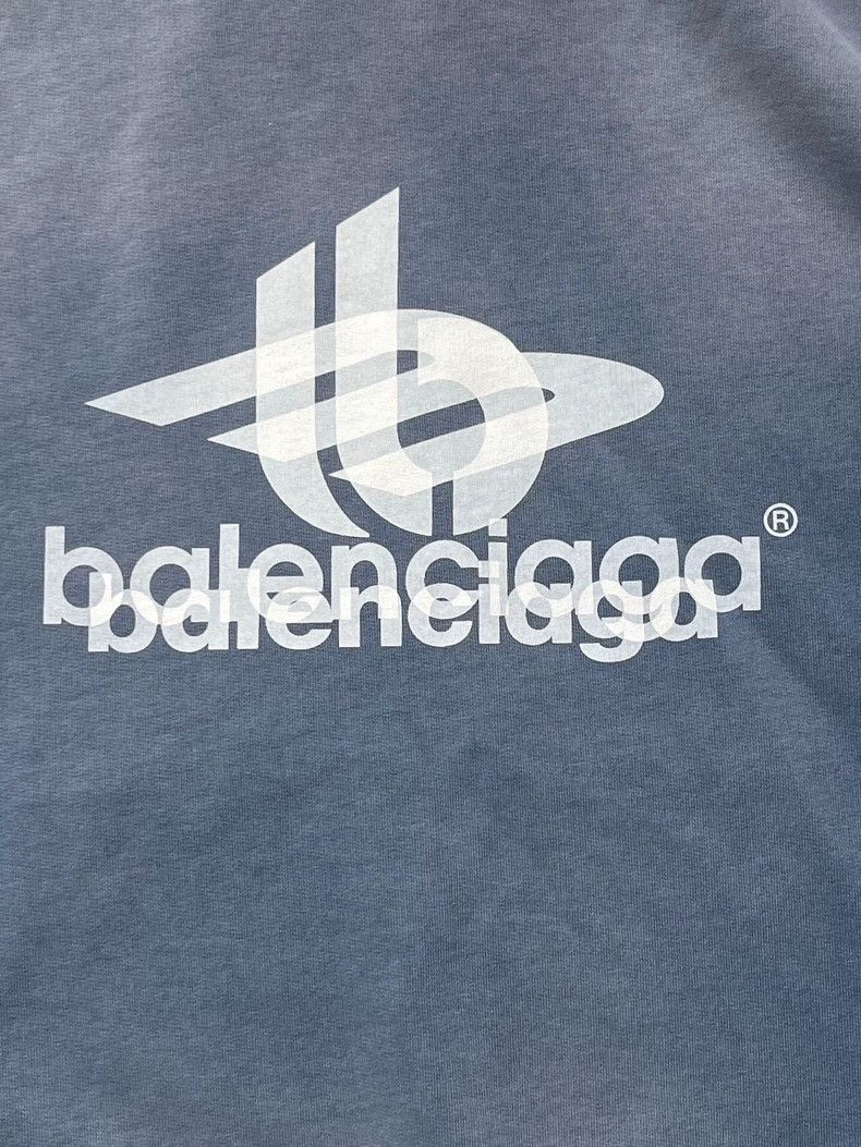Balenciaga Balenciaga Long Sleeve Comfortable Sweater Size US XXS / EU 40 - 3 Thumbnail