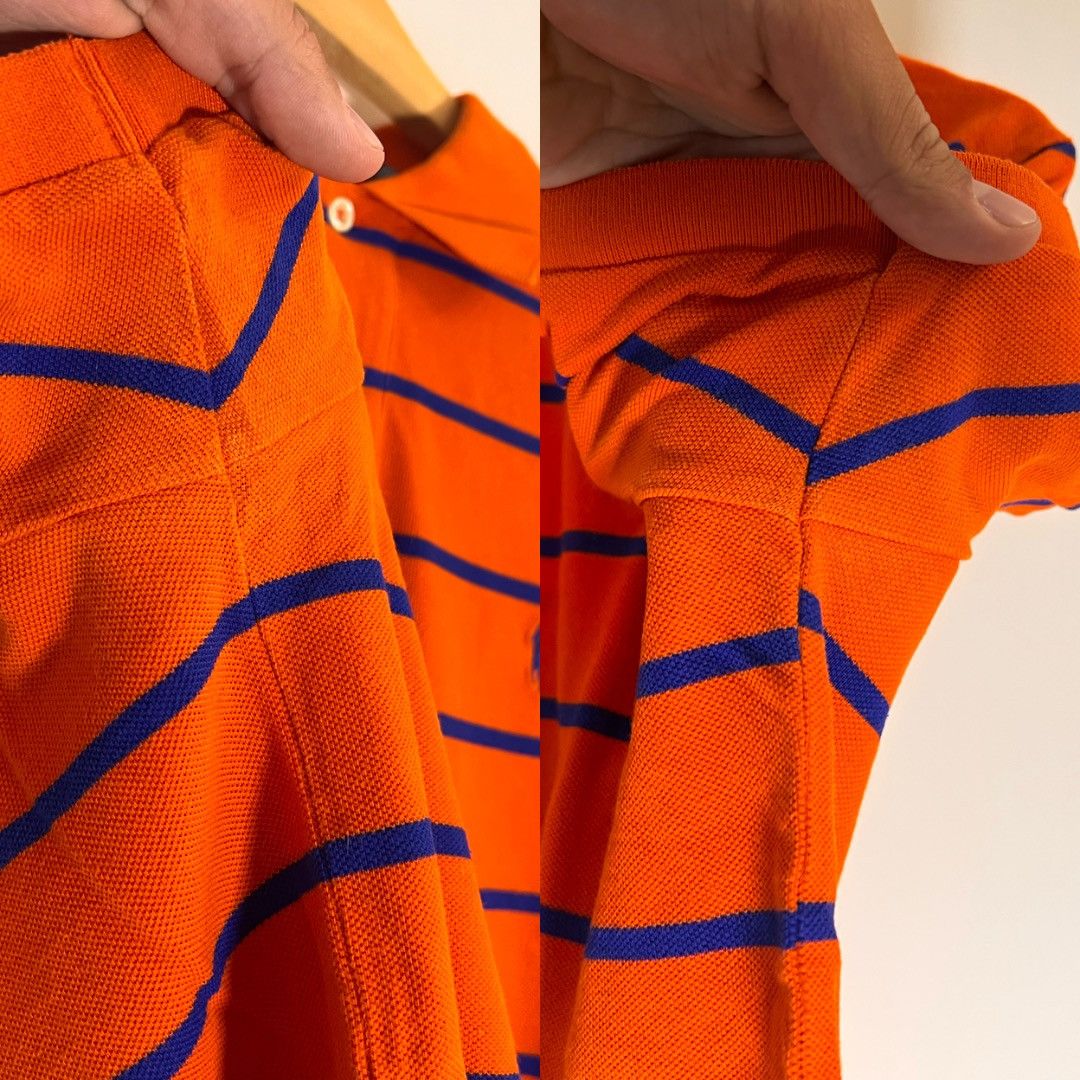 Polo Ralph Lauren Polo Ralph Lauren Striped Polo Size US L / EU 52-54 / 3 - 5 Thumbnail