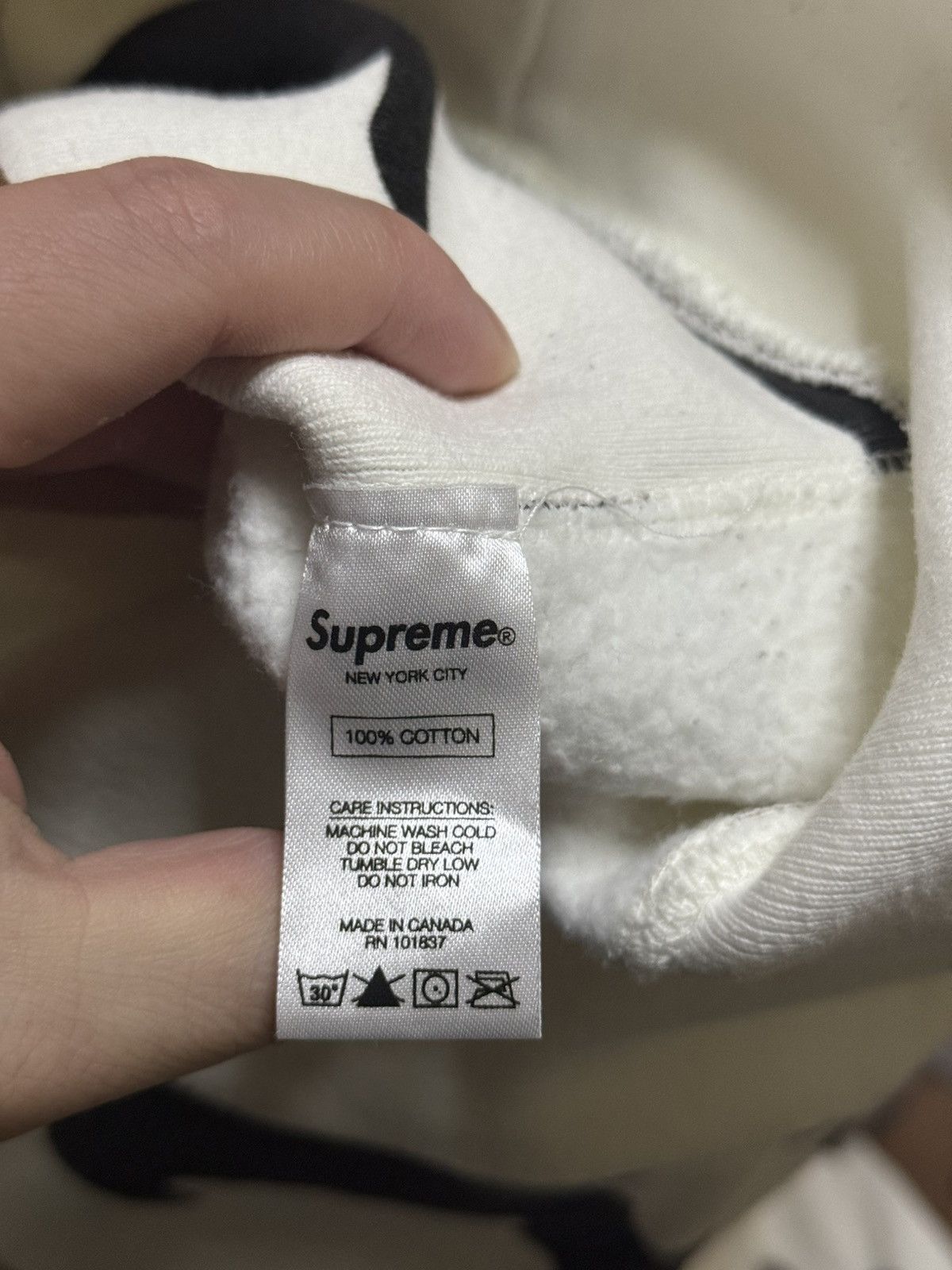 Supreme Supreme fw16 cow camo box logo hood Size US M / EU 48-50 / 2 - 12 Thumbnail
