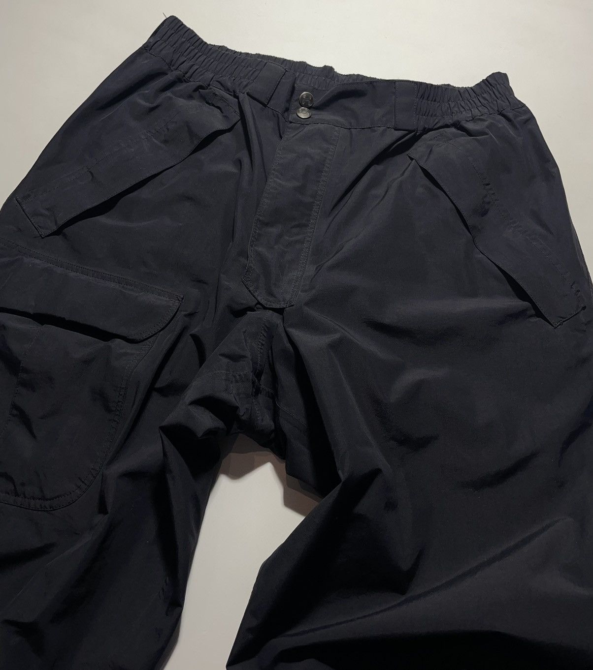 Haglofs Vintage Haglofs Gore-Tex Ski/Snowboard Pants Size US 34 / EU 50 - 7 Thumbnail