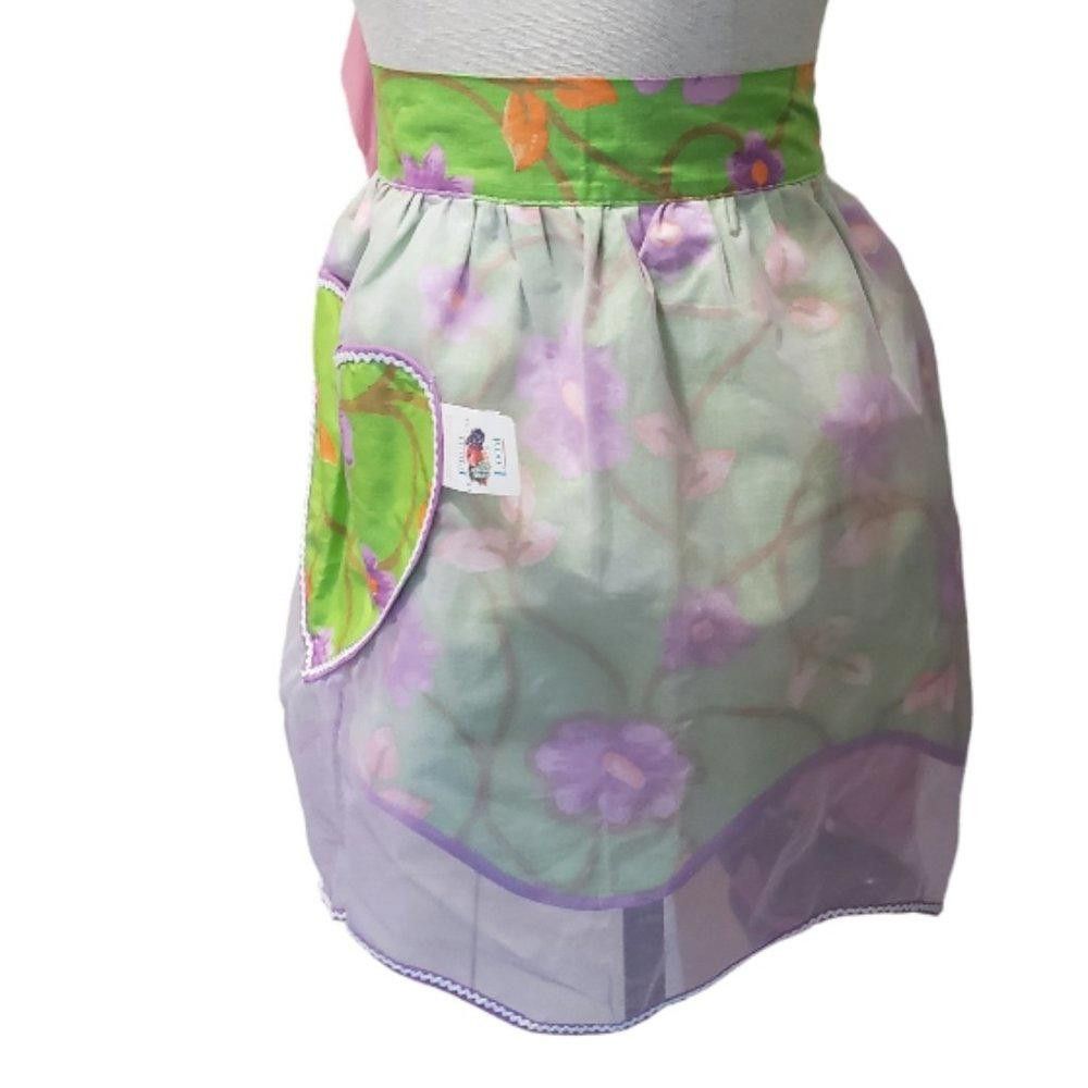 Fruit Of The Loom CT805 Vintage Fruit of the Loom Apron with Pockets Petite Size ONE SIZE - 1 Thumbnail