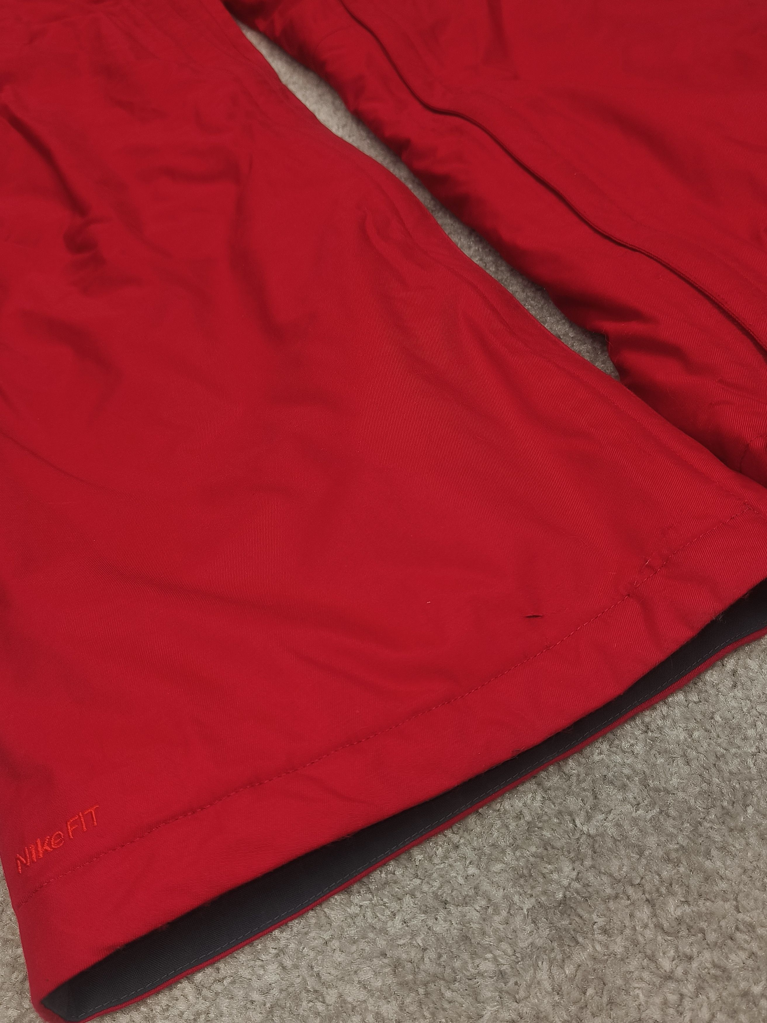 Nike ACG Nike ACG Red Technical Outdoor 00s NikeFIT Vintage Pants Size US 33 - 5 Thumbnail