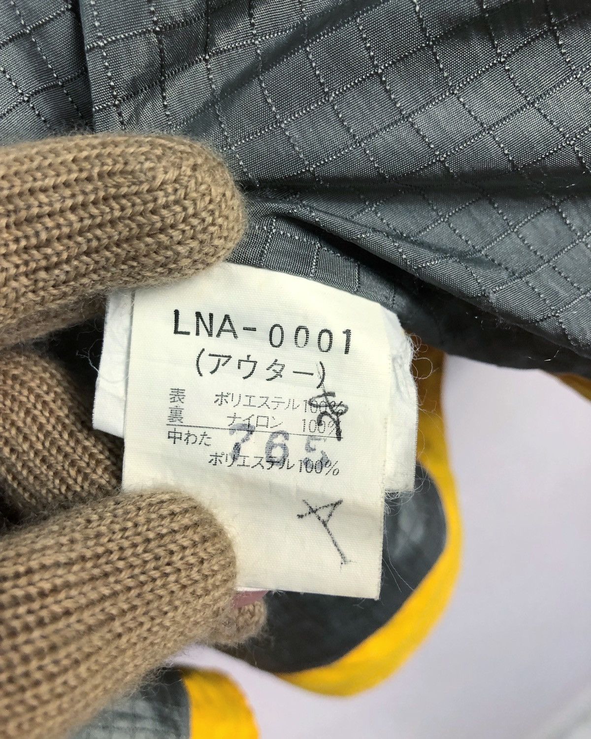 Goldwin × Vintage Rare Vintage Goldwin Lanatura Anorak Ski Jacket Size US M / EU 48-50 / 2 - 10 Thumbnail