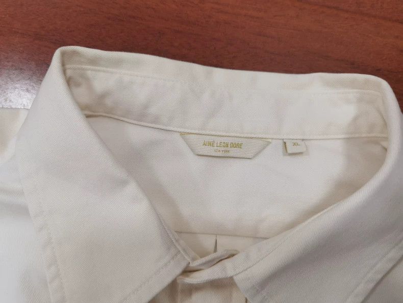 Aime Leon Dore Aime leon doreCasual men's shirt Size US XL / EU 56 / 4 - 3 Thumbnail
