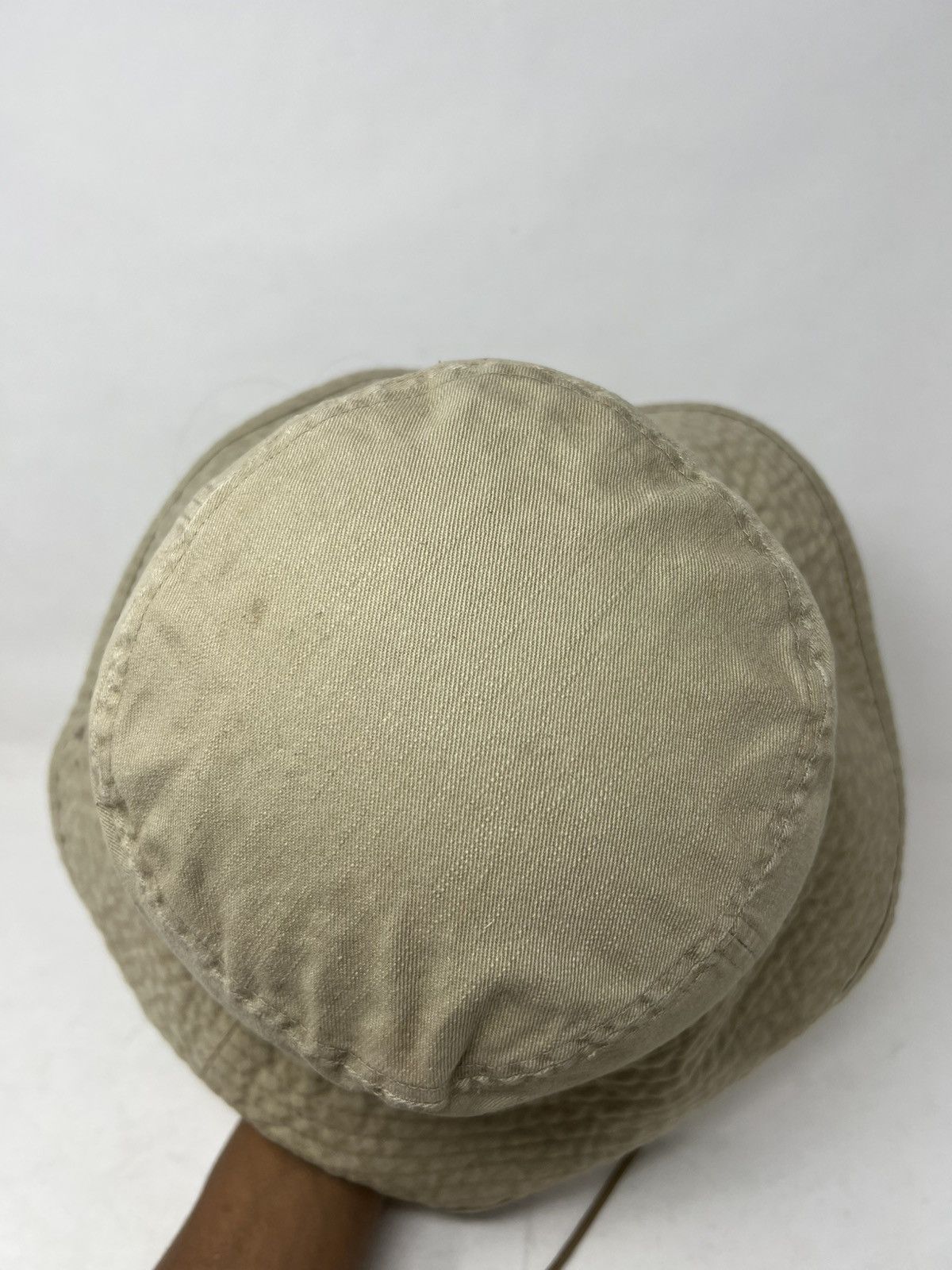 Japanese Brand Softshell Functional Khaki Hat Size ONE SIZE - 6 Thumbnail