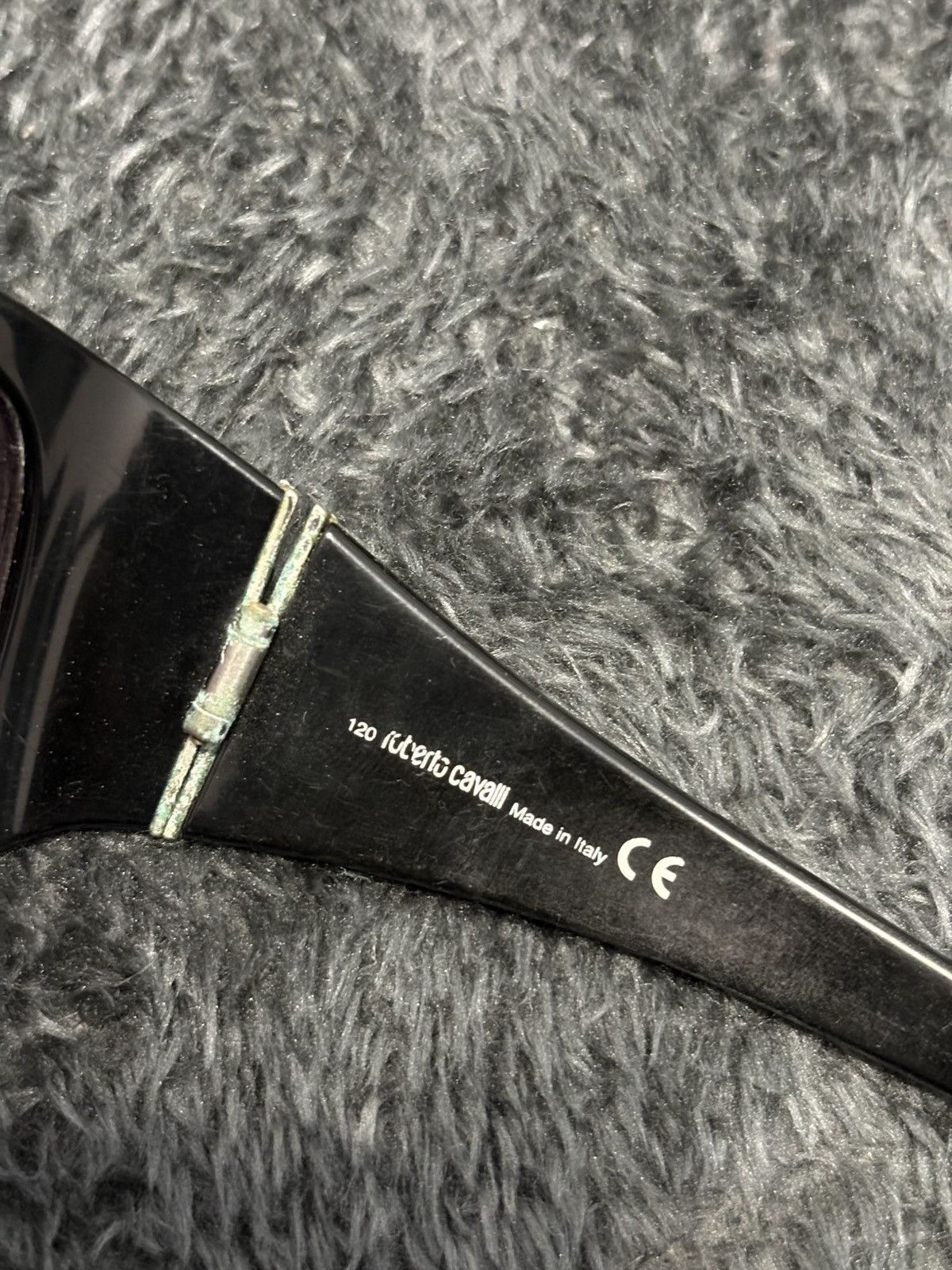 Roberto Cavalli Roberto Cavalli Y2K Vintage Sunglasses Size ONE SIZE - 6 Thumbnail