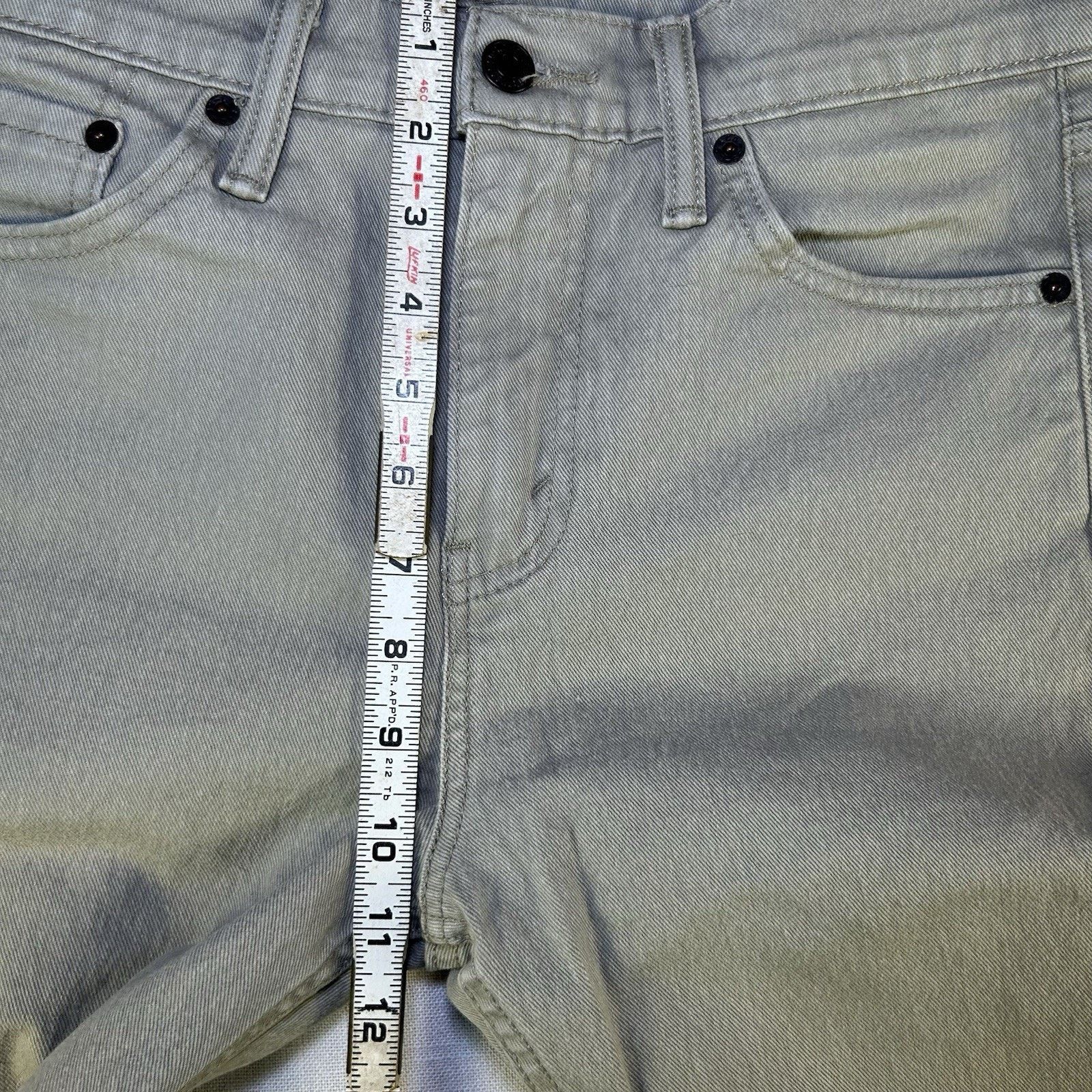 Levi's Levi's 510 Tapered Khaki Jeans Stretch Pants Men's Sz 29x32 Size US 29 - 4 Thumbnail