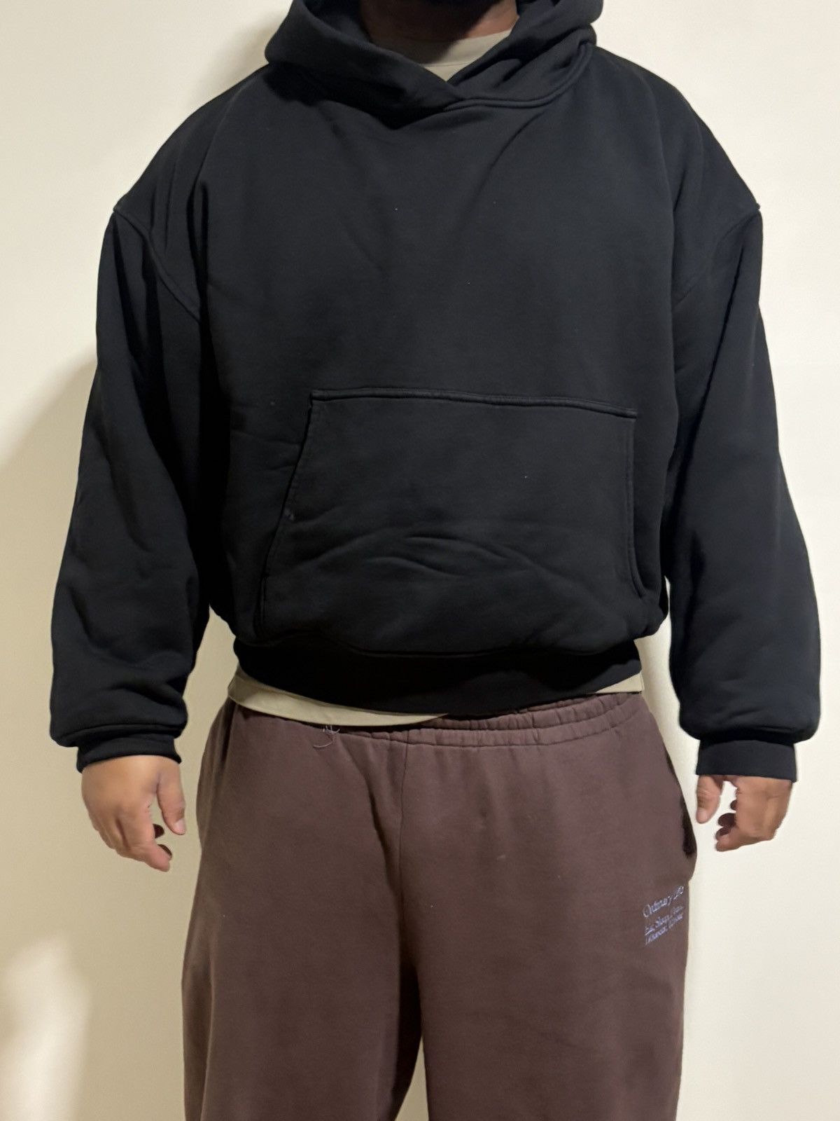 Other Thoughts and Ideas Co Heavyweight Hoodie Size US XL / EU 56 / 4 - 1 Thumbnail