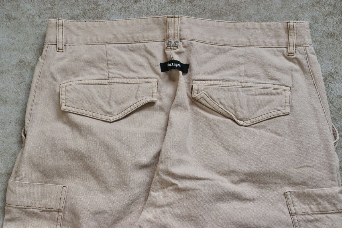 Palm Angels Palm Angles beige chino pants Size US 36 / EU 52 - 8 Thumbnail
