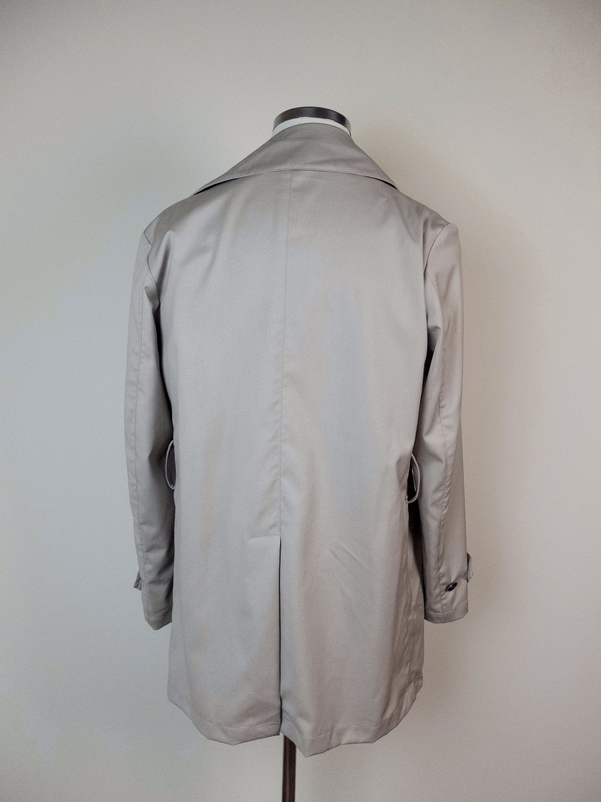 Luigi Bianchi LUIGI BIANCHI beige wool trench coat Size 40 / Large Size US L / EU 52-54 / 3 - 2 Thumbnail