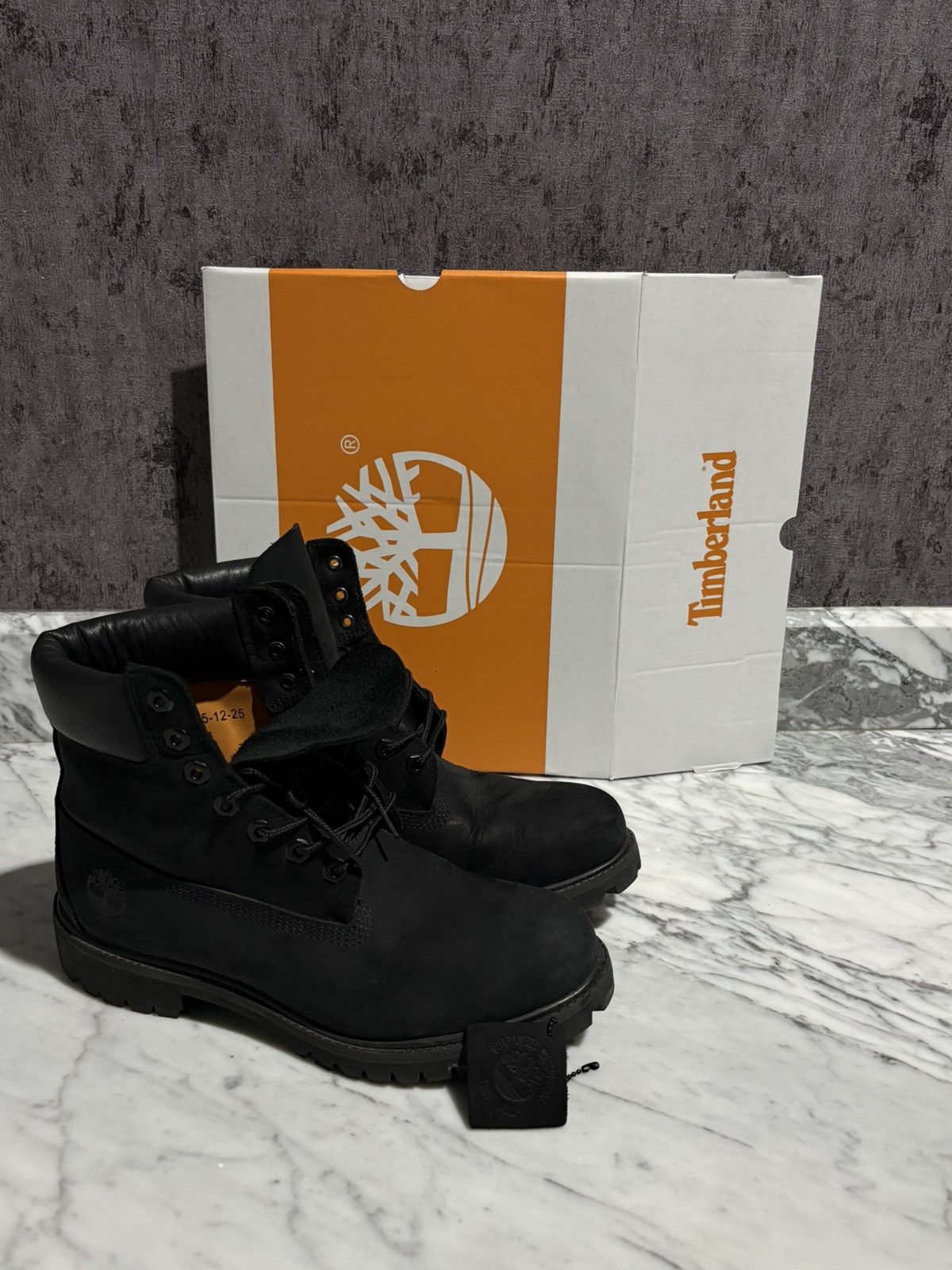 Timberland Timberland Premium 6 Inch Laces Size US 9.5 / EU 42-43 - 1 Thumbnail