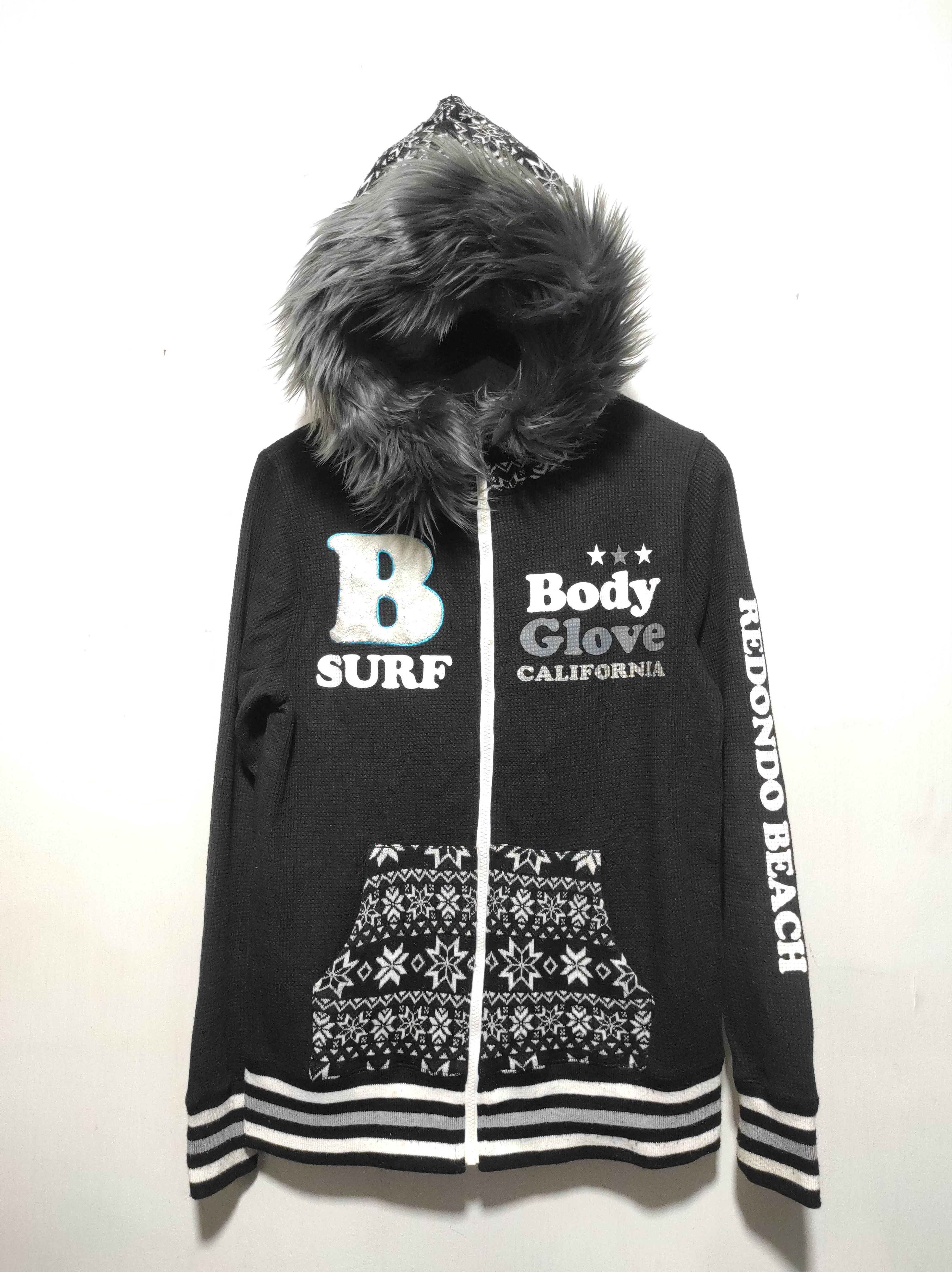 Other Body Glove Fur Hoodie Ifsixwasnine Lgb Style Size US M / EU 48-50 / 2 - 3 Thumbnail
