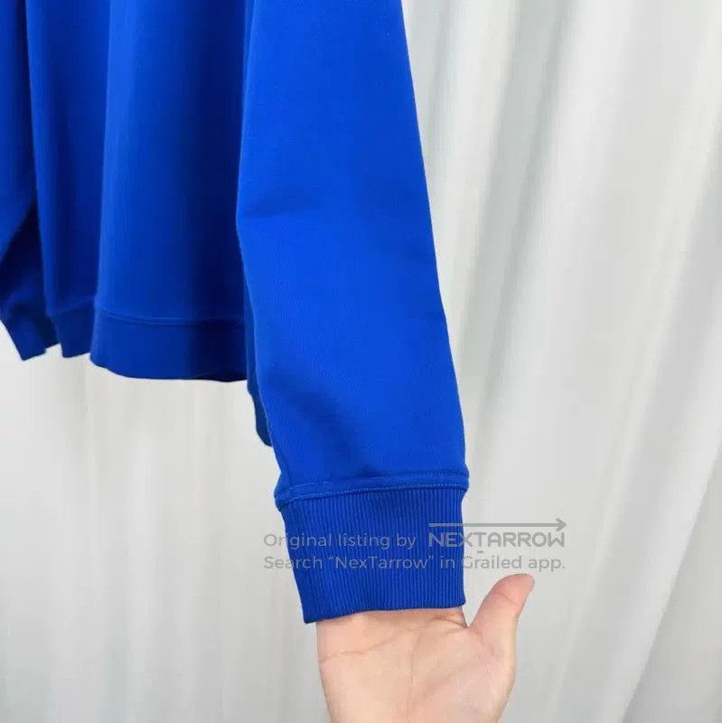 Burberry Burberry Men's Long Sleeve Cotton Hoodie. Size US M / EU 48-50 / 2 - 4 Thumbnail