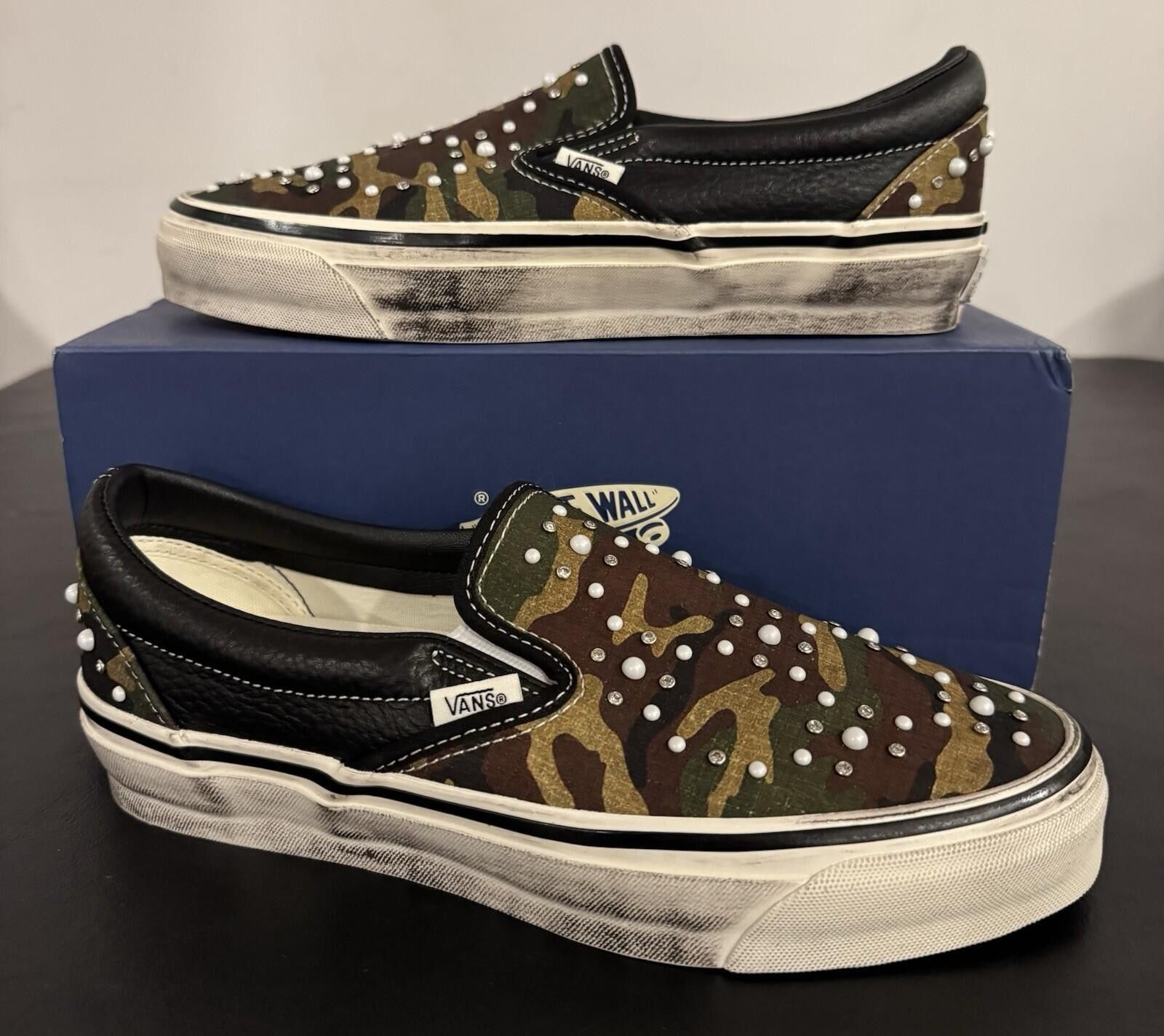 ? 2025 Vans LX Slip-On 98 “Stargazer” 10.5M Vans ? 2025 Vans LX Slip-On 98 “Stargazer” 9.5M | Grailed main image 2