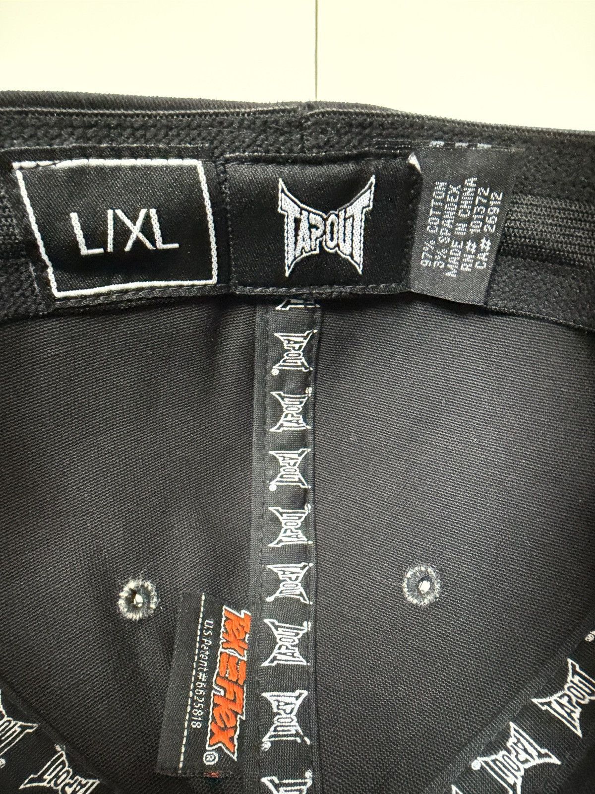 Tapout TAPOUT MMA ALL AMERICAN HAT CAP AFFLICTION UFC VINTAGE Y2K 🆕 Size ONE SIZE - 10 Thumbnail
