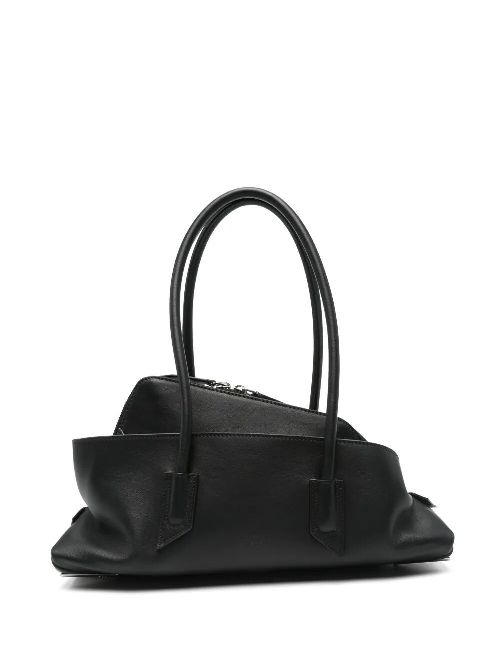 The Attico "LA PASSEGGIATA SMALL" TOP HANDLE BAG Size ONE SIZE - 1 Thumbnail