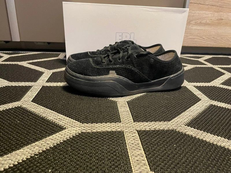 ERL ERL Coupe Sneaker Size US 11 / EU 44 - 3 Thumbnail