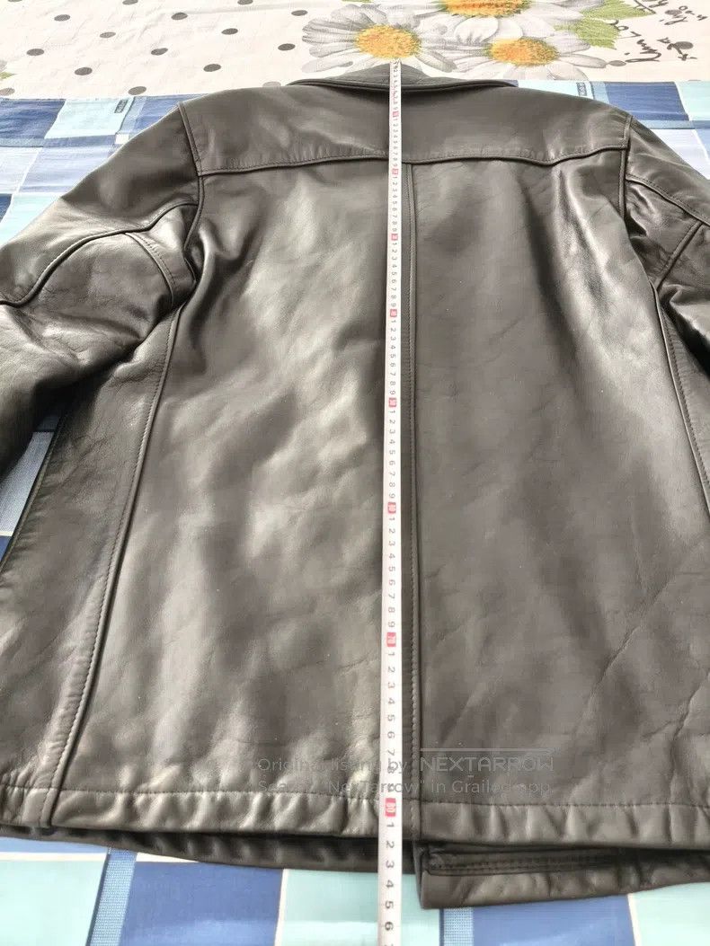 Schott Schott 740 jackets Size US XL / EU 56 / 4 - 6 Thumbnail