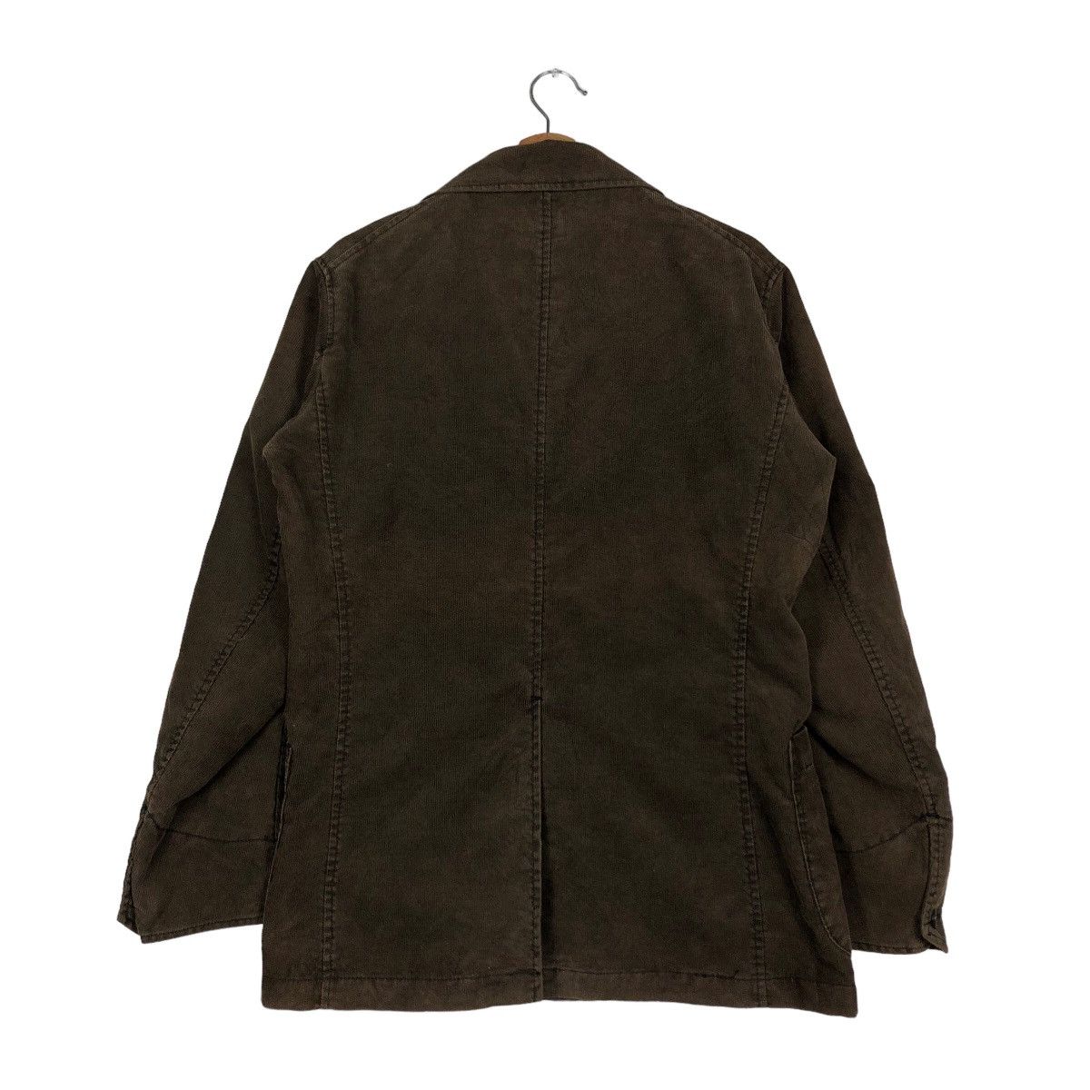 Levi's 🔥Vintage Corduroy Biker Jacket Levi’s Red Tab Size US M / EU 48-50 / 2 - 8 Thumbnail