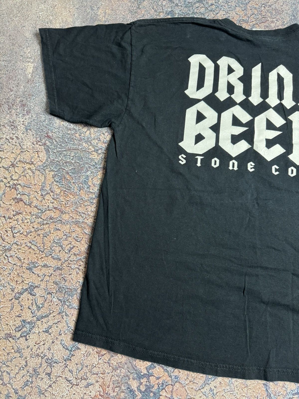 WWF Vintage 2003 Wwf StoneCold Fuck Fear Tee XL Size US XL / EU 56 / 4 - 7 Thumbnail