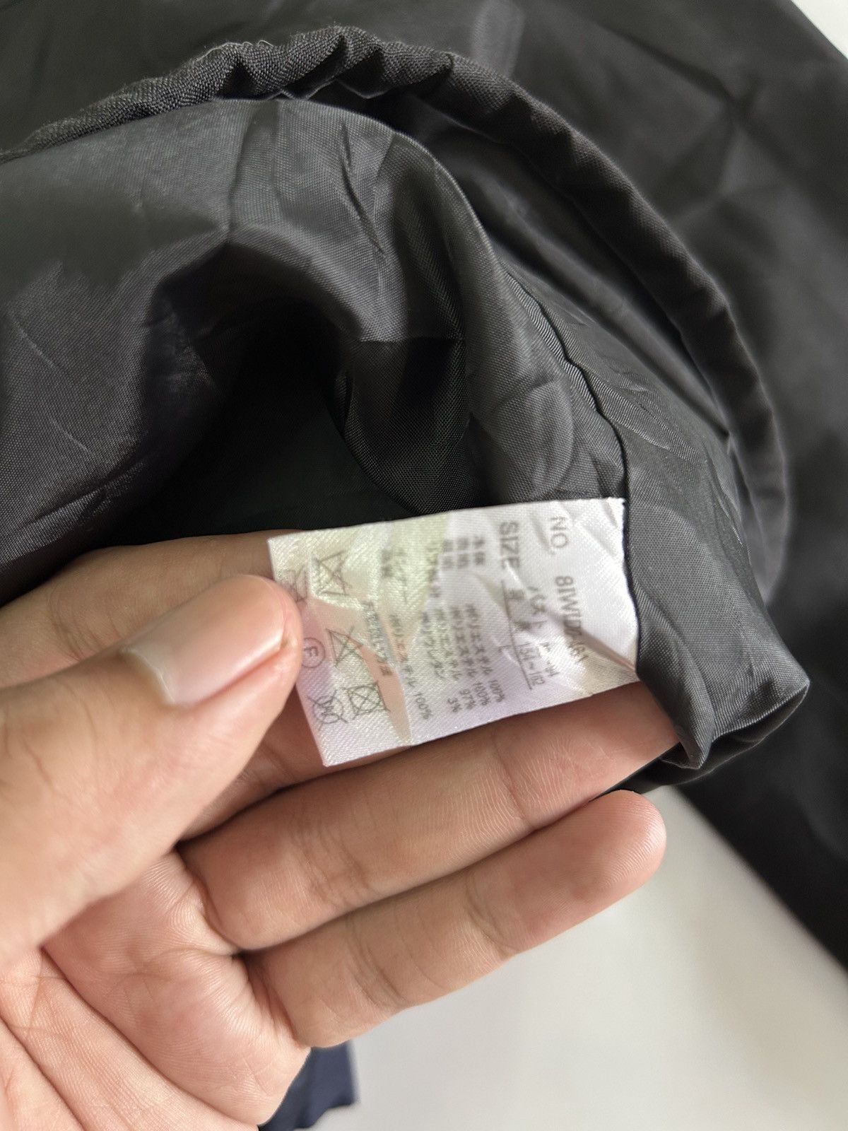 Japanese Brand × Vintage Japanese Brand Ikka Winter Jacket Full Zipper Size US L / EU 52-54 / 3 - 9 Thumbnail