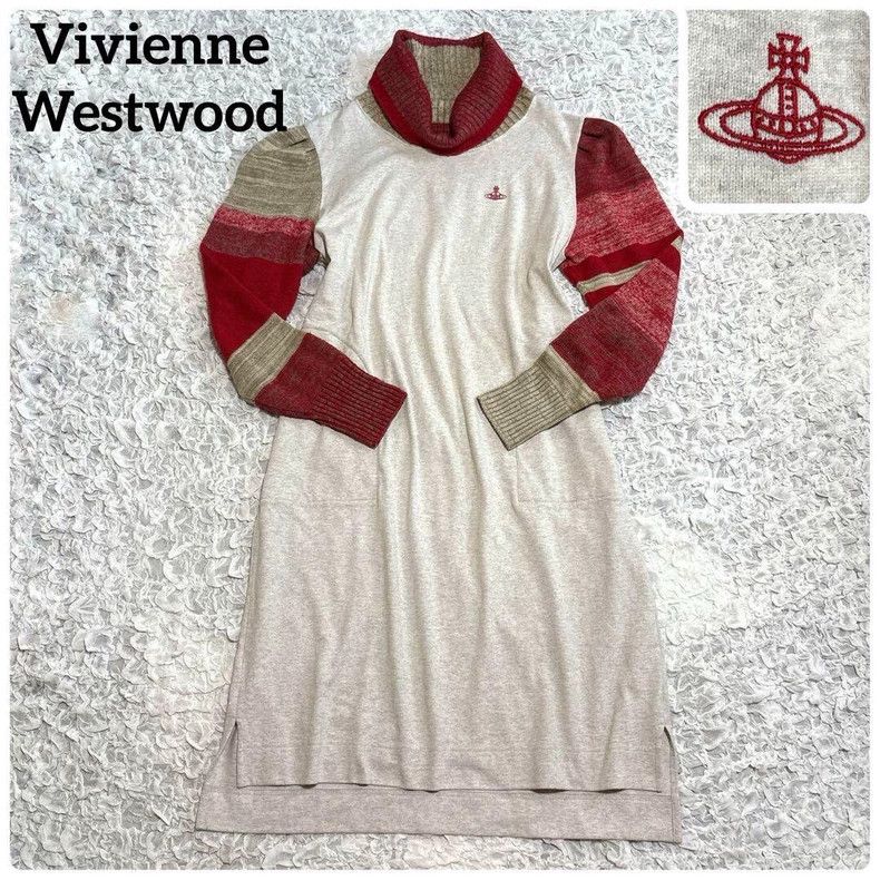 Vivienne Westwood Vivienne Westwood RED LABEL patchwork coat - dmc Size US S / EU 44-46 / 1 - 1 Thumbnail