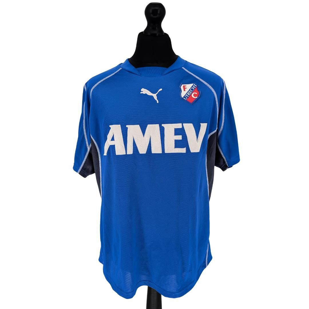 Puma Utrecht away football shirt 2002/04 - (XL) Size US XL / EU 56 / 4 - 1 Thumbnail
