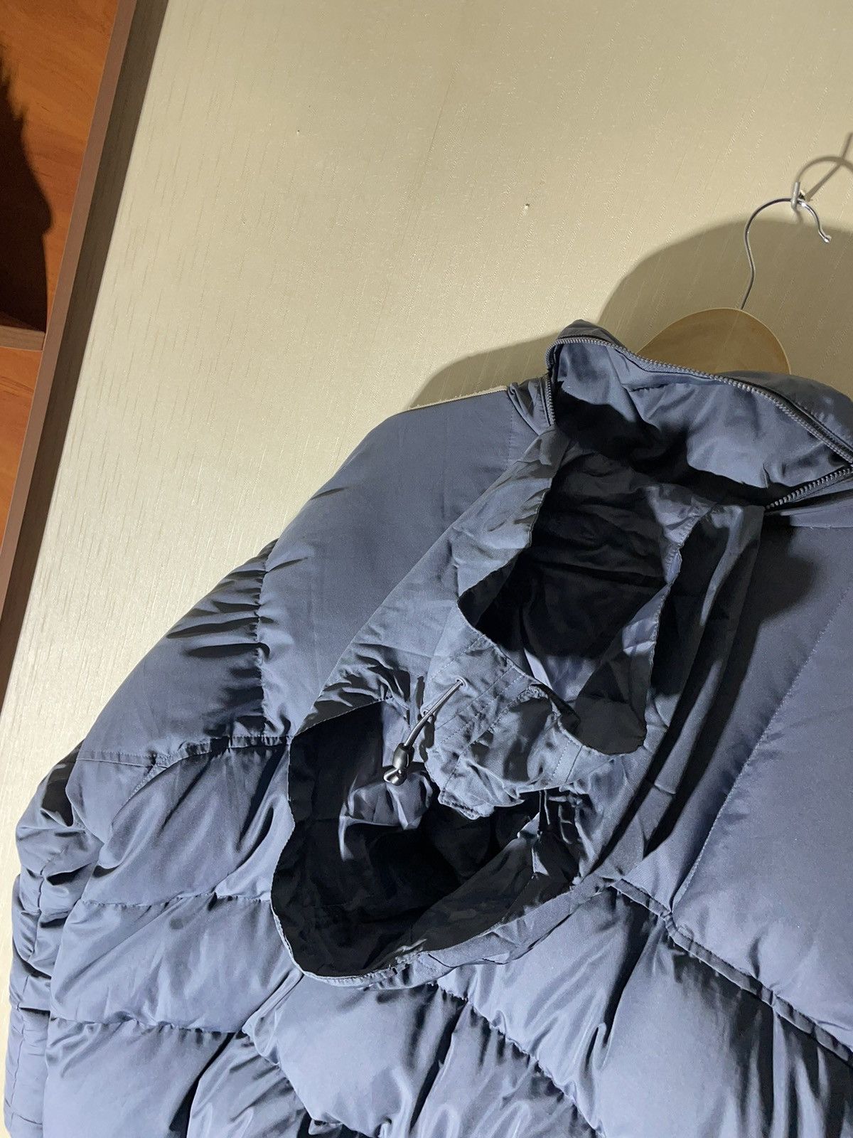 Nike × Vintage Nike vintage down jacket 90s Size US XXL / EU 58 / 5 - 18 Thumbnail