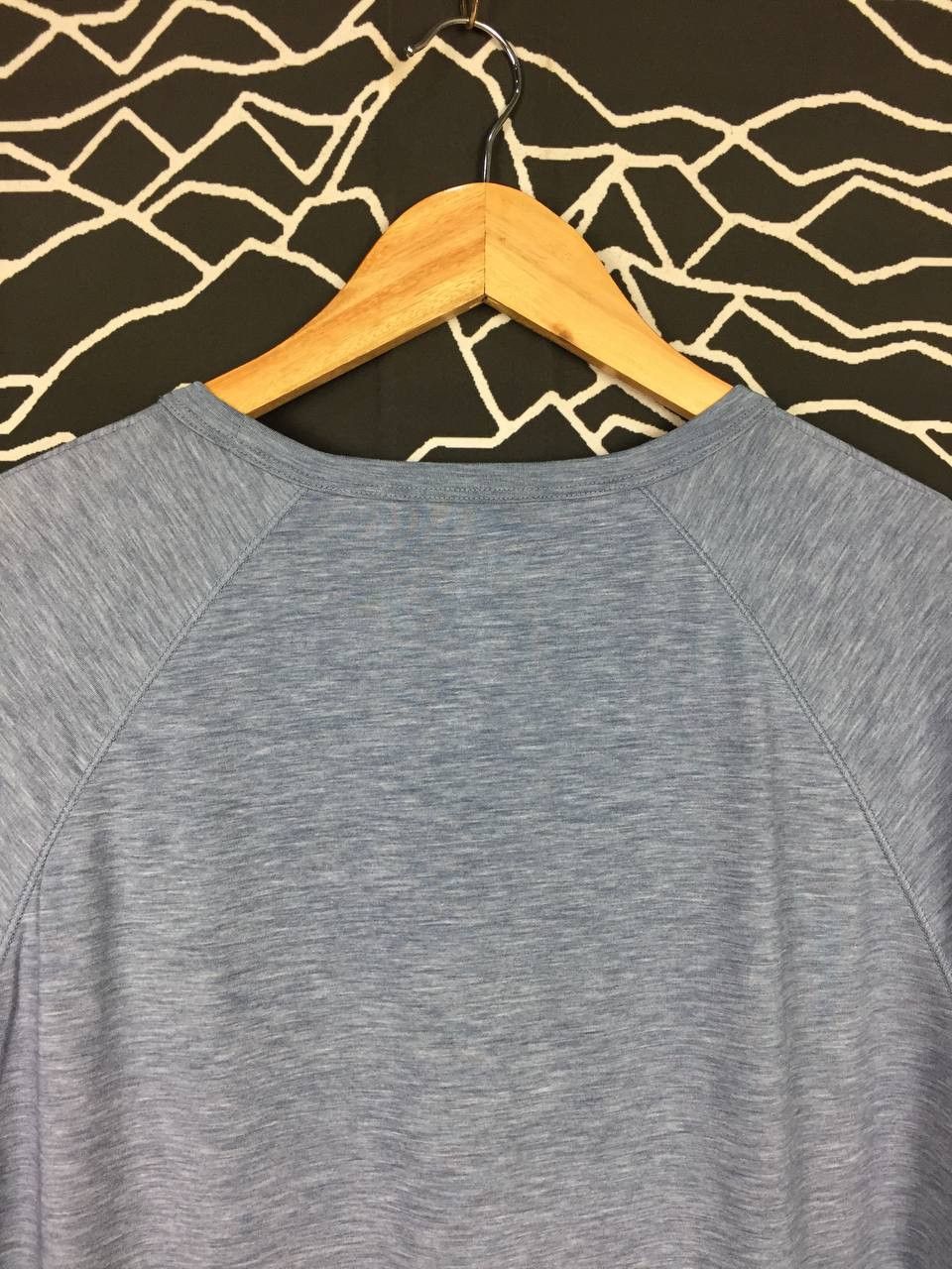 Under Armour × Vintage Under Armour Recovery Sleepwear Longue Tee Size US XXL / EU 58 / 5 - 7 Thumbnail