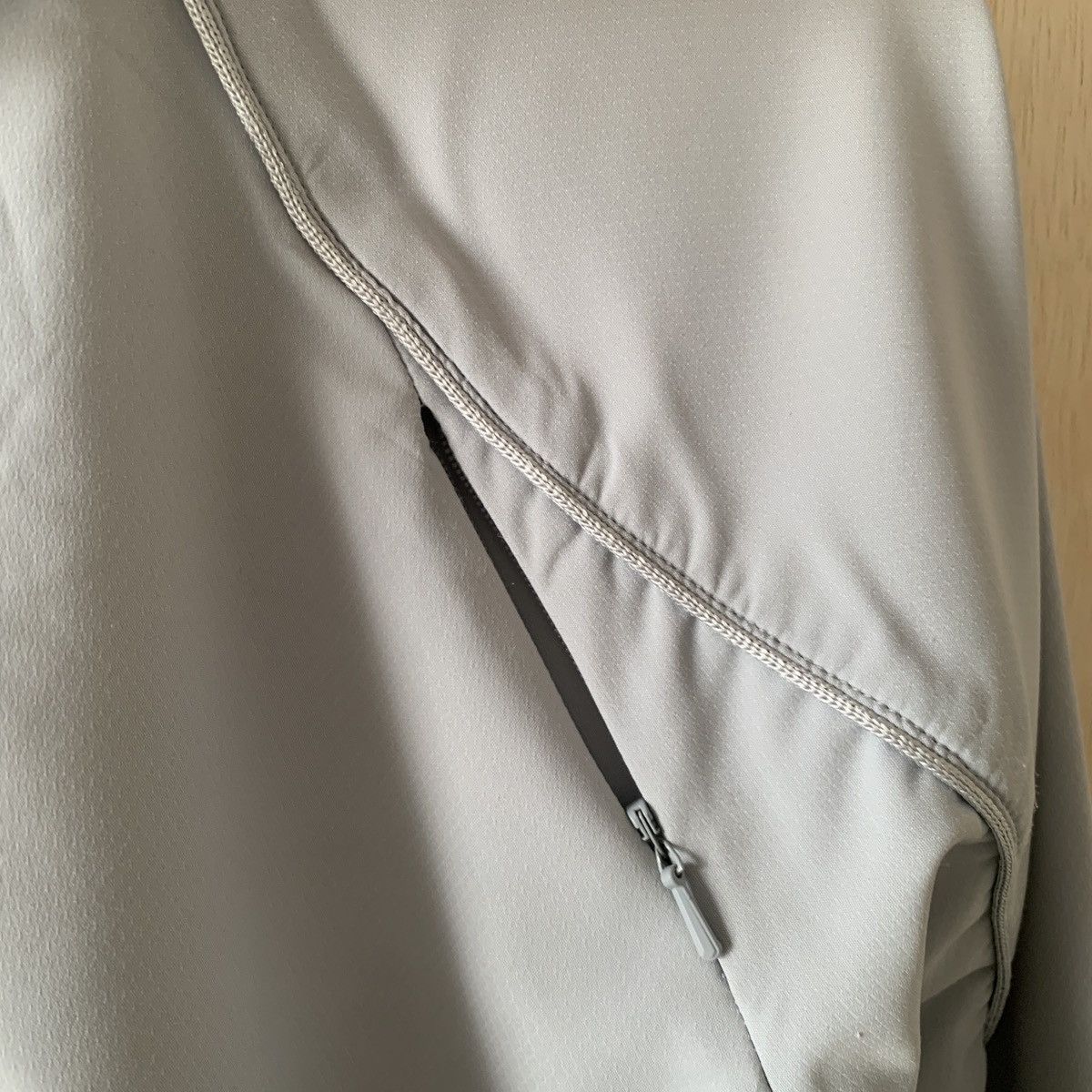 Nike × Vintage Y2K Nike Utility Track Jacket Size US L / EU 52-54 / 3 - 5 Thumbnail