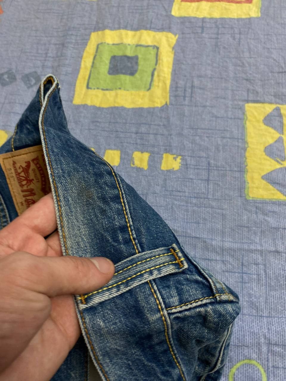 Levi's Vintage Levis jeans Size US 32 / EU 48 - 16 Thumbnail