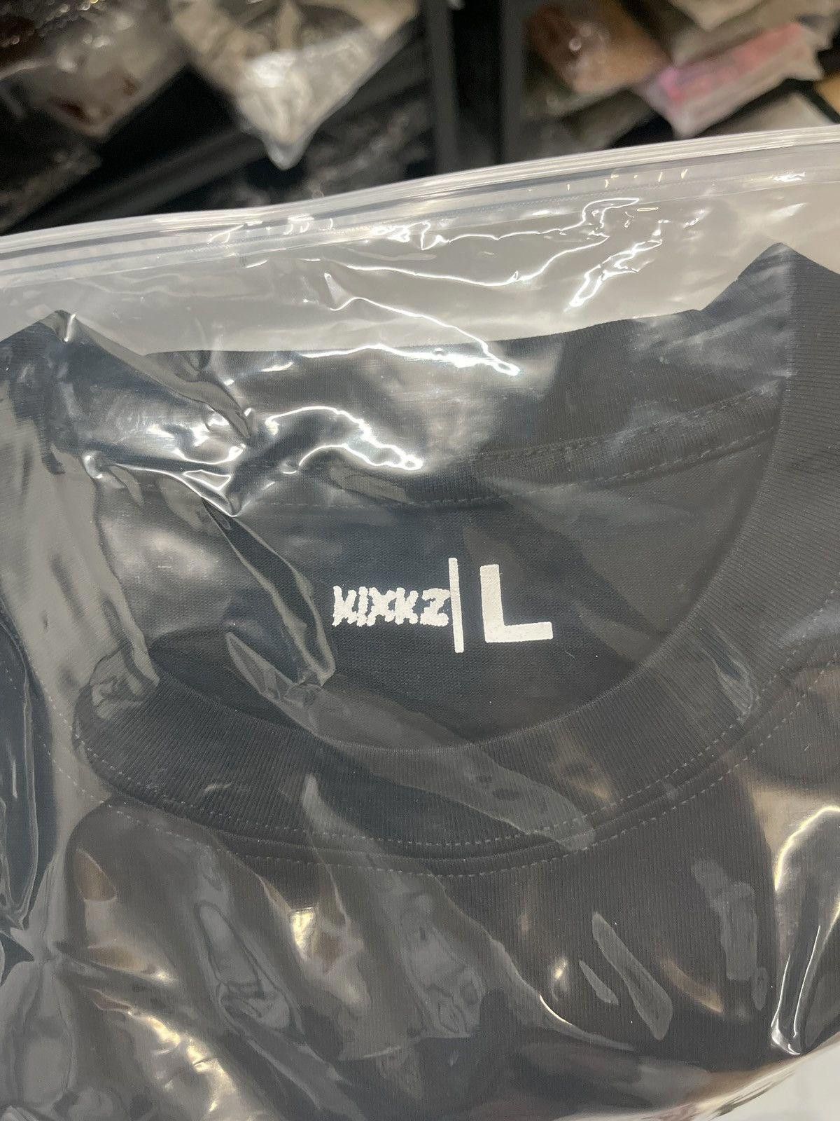 Other Kixkz Black/White In Draco We Trust Tee Size US L / EU 52-54 / 3 - 4 Thumbnail