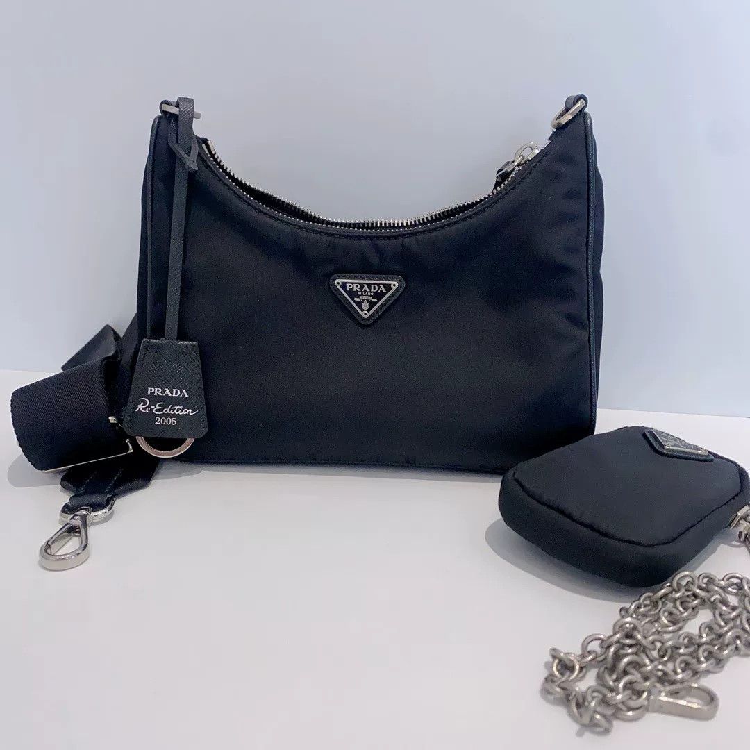 Prada Pre-loved Bag Very good condition Size ONE SIZE - 1 Thumbnail