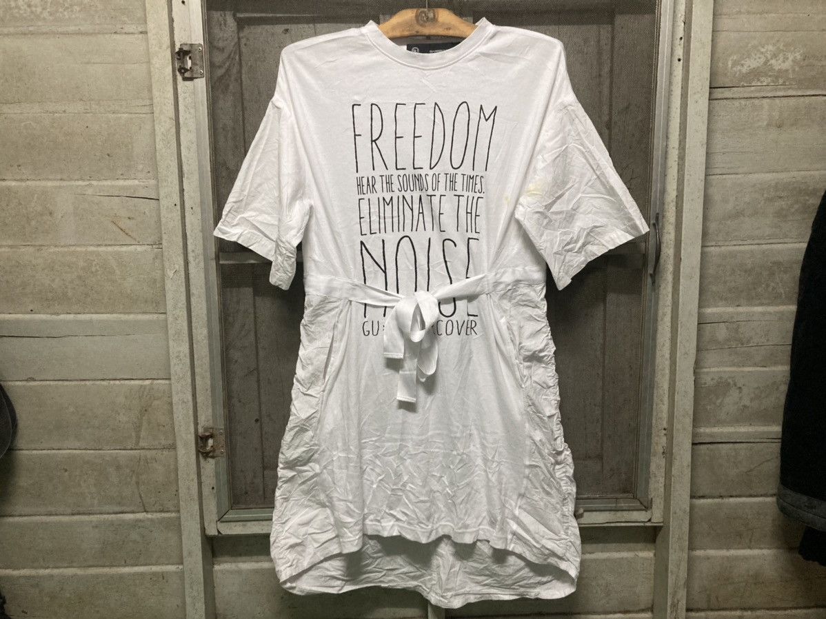 GU × Japanese Brand × Undercover Under cover X Gu Dresses Size M / US 6-8 / IT 42-44 - 1 Thumbnail