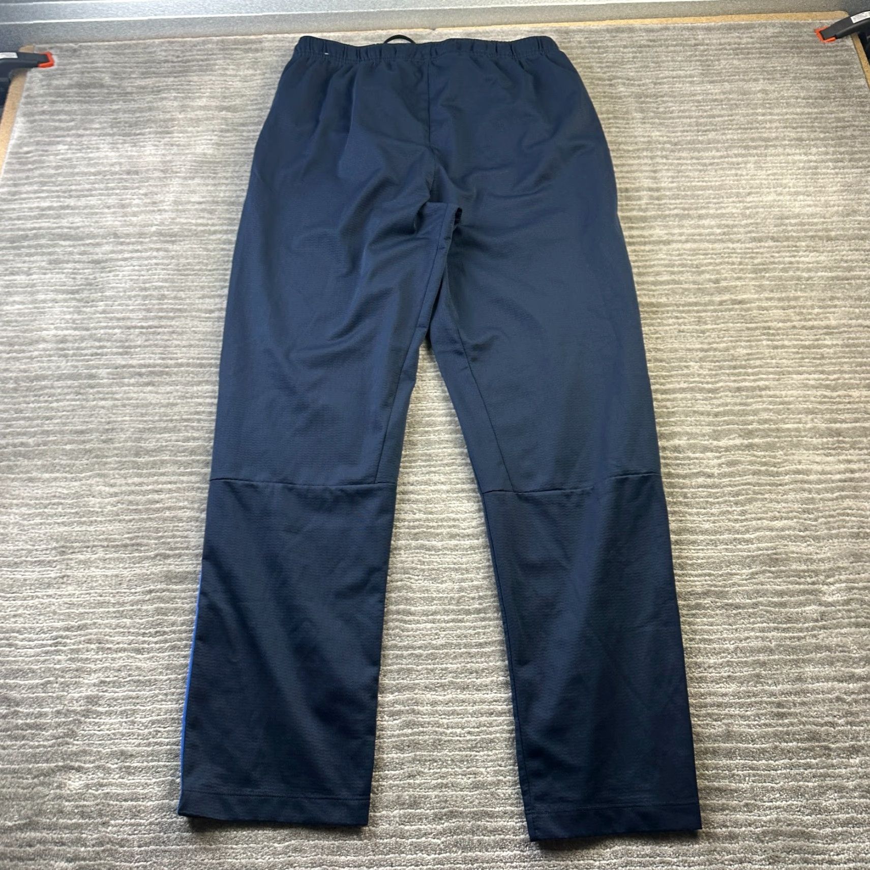 Nike Nike Pants Mens Medium Blue Sweatpants Lightweight Dri Fit Epic Knit Training Size US 30 / EU 46 - 2 Thumbnail