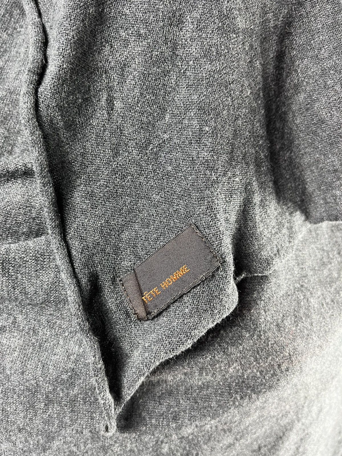 Designer × Tete Homme Tete Homme Scarves Wrap Size ONE SIZE - 6 Thumbnail