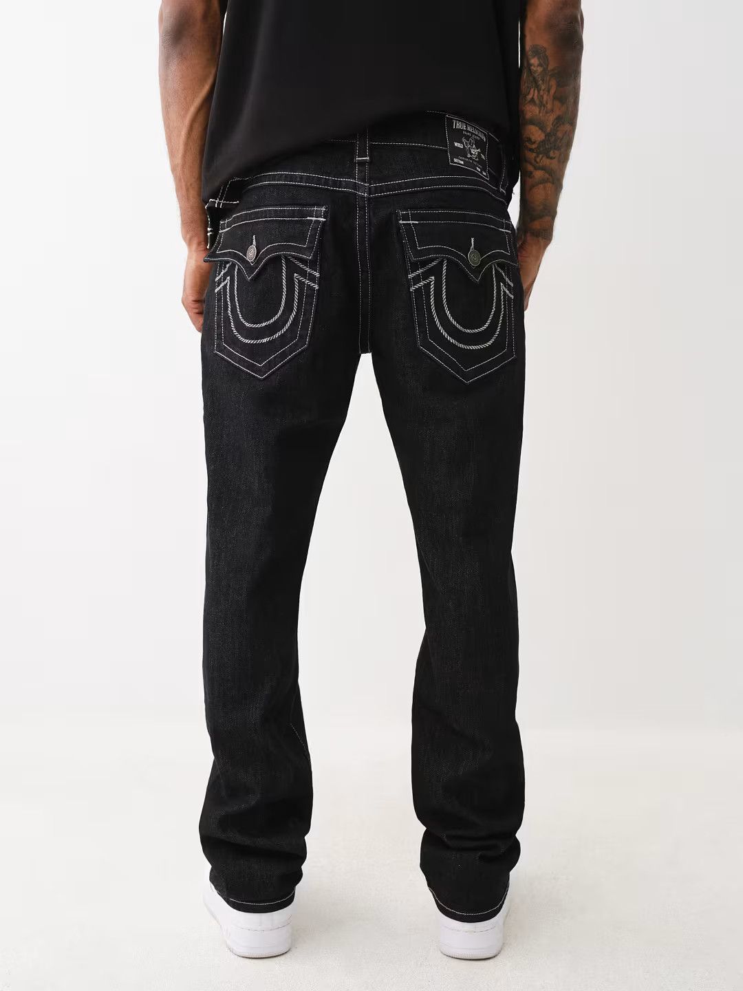 True Religion True Religion Ricky Rope sz. 29 Size US 29 - 5 Thumbnail