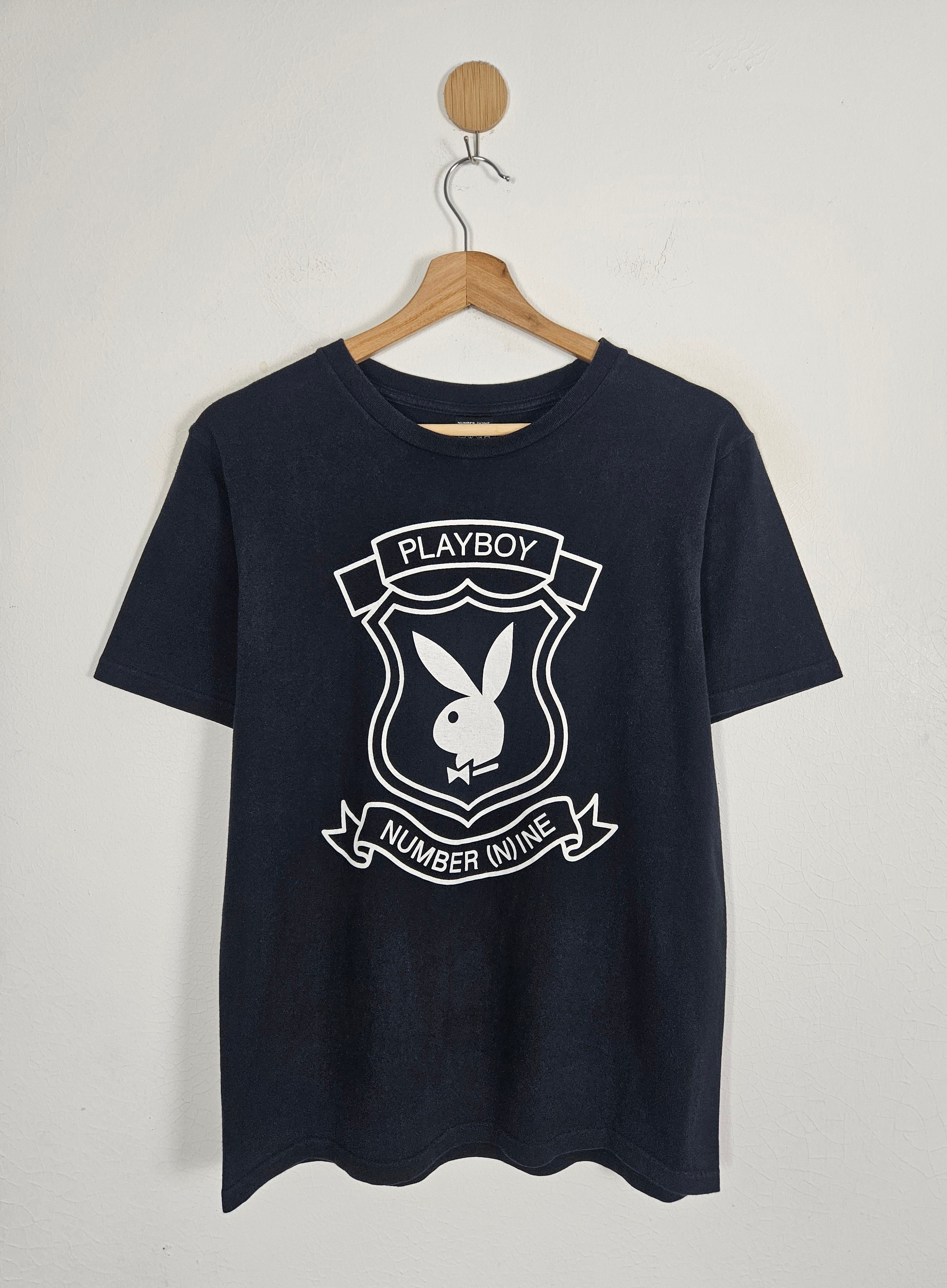 Number Nine x Playboy Tee Shirt
